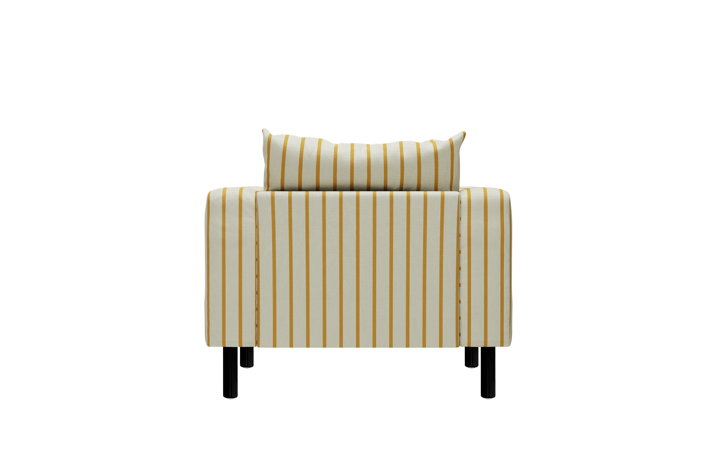 The Essential Club Chair | Hemp Blend