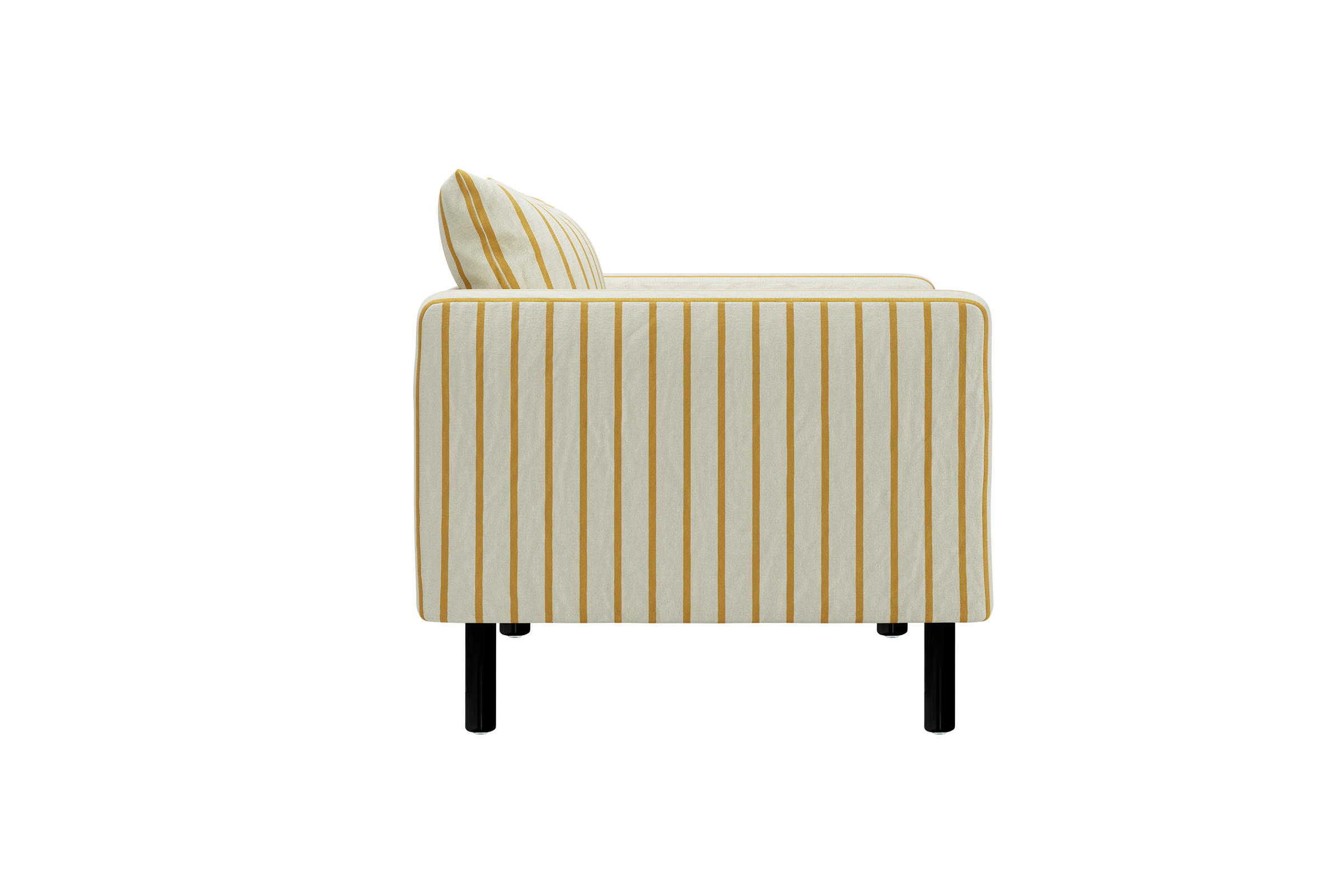 The Essential Club Chair | Hemp Blend