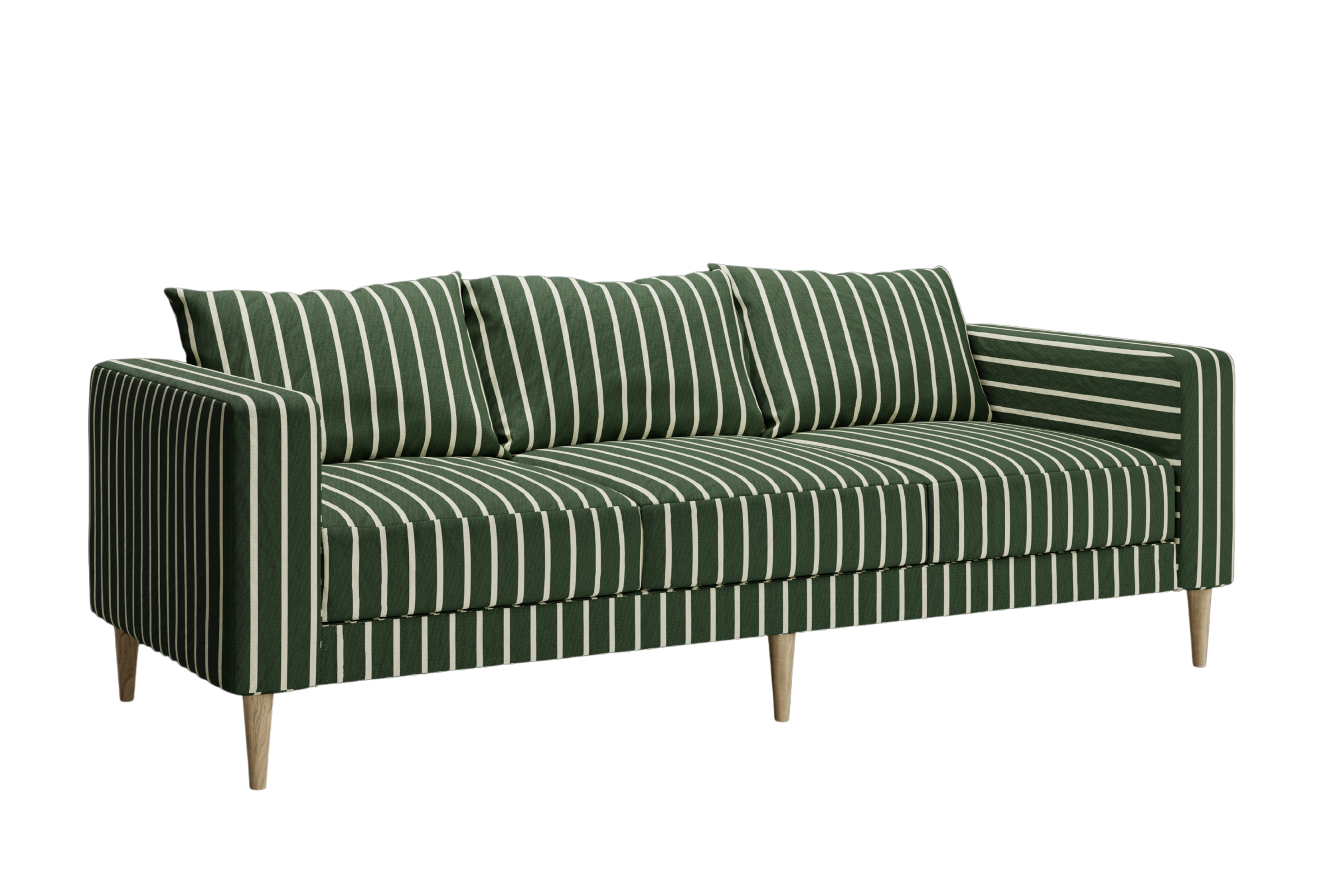 The Essential Sofa | Hemp Blend
