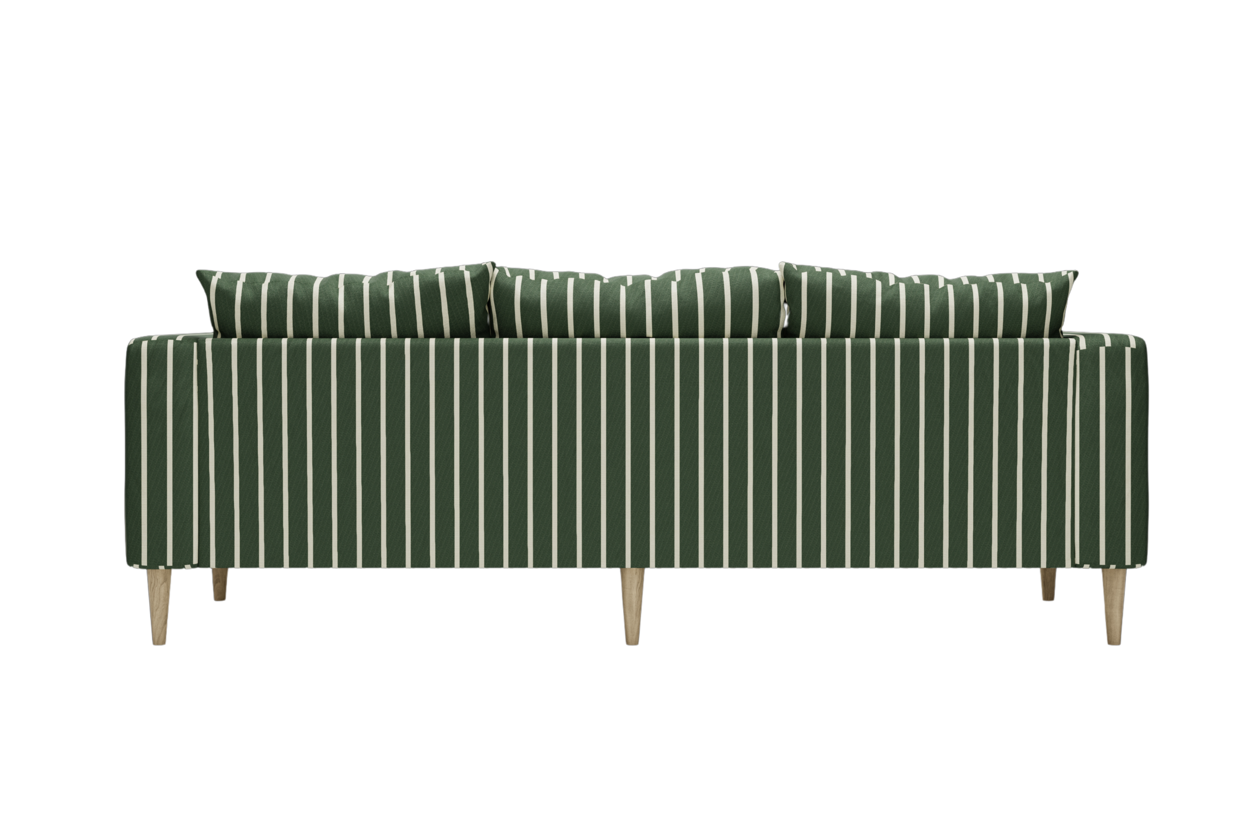 The Essential Sofa | Hemp Blend