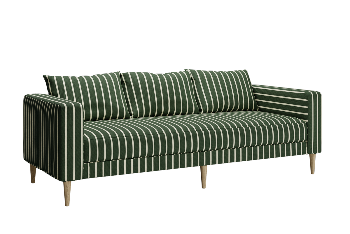 The Essential Sofa | Hemp Blend