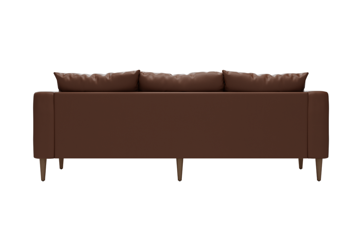 The Essential Sofa | Cactus Leather