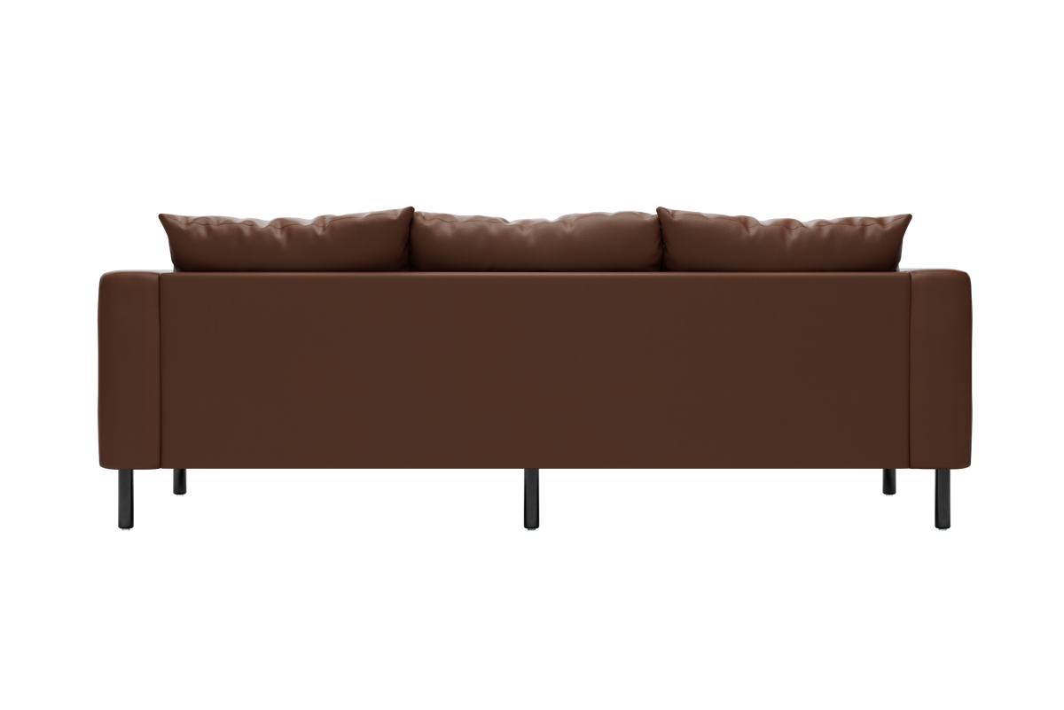 The Essential Sofa | Cactus Leather