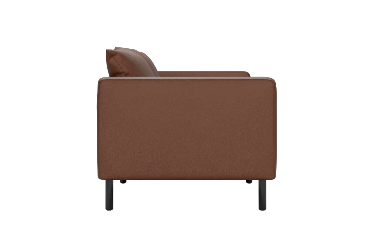 The Essential Sofa | Cactus Leather