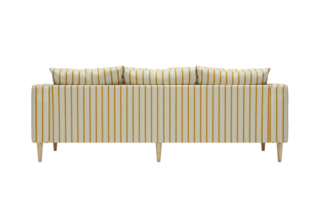 The Essential Sofa | Hemp Blend