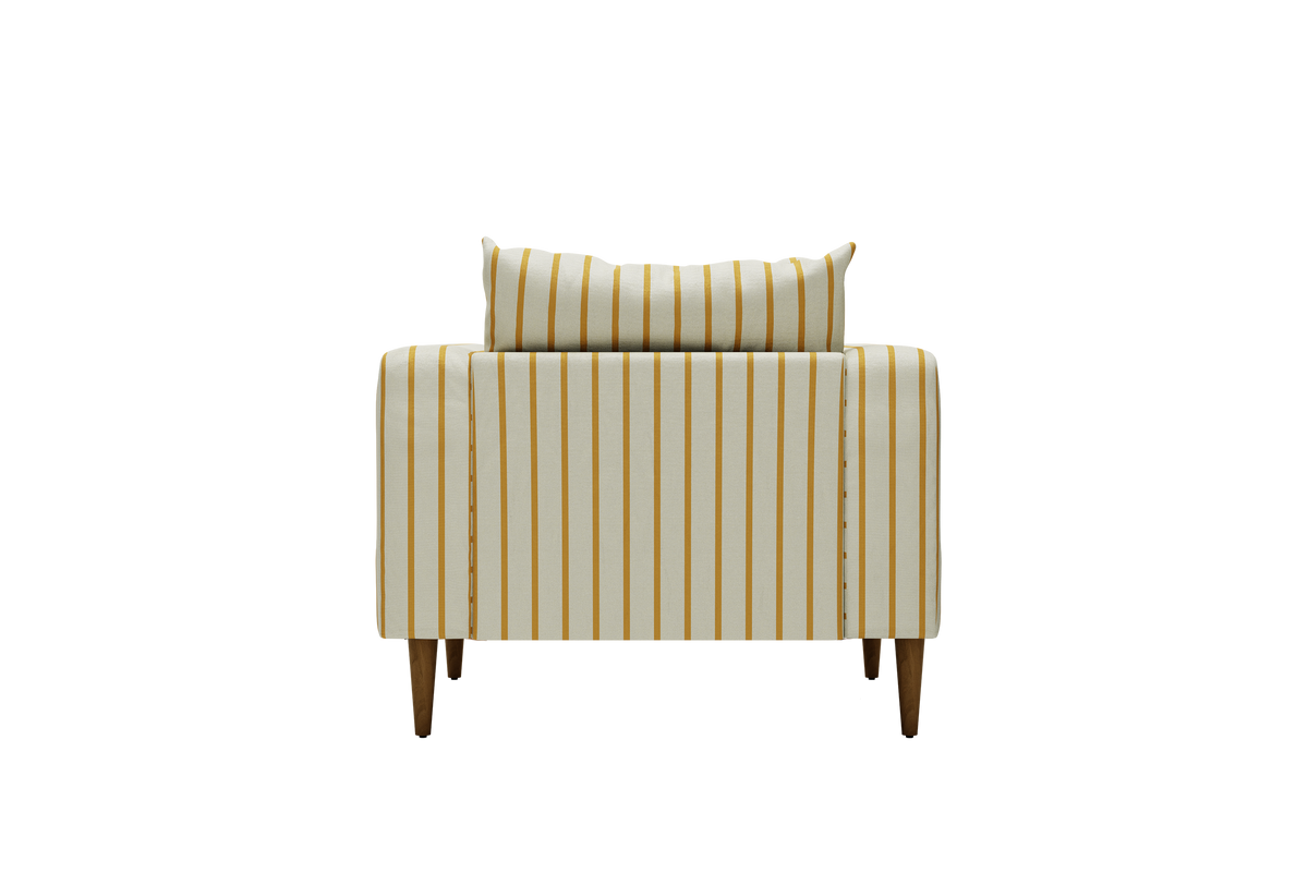 The Essential Club Chair | Hemp Blend