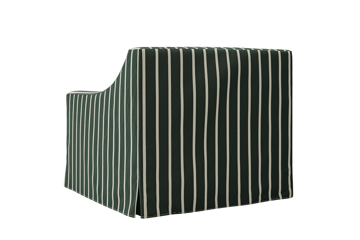 The Evergreen Chair | Hemp Blend
