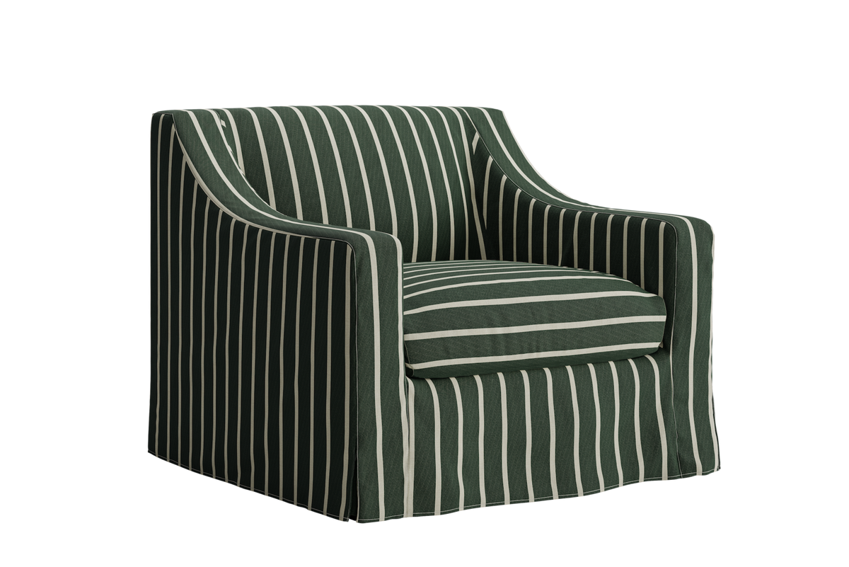 The Evergreen Chair | Hemp Blend