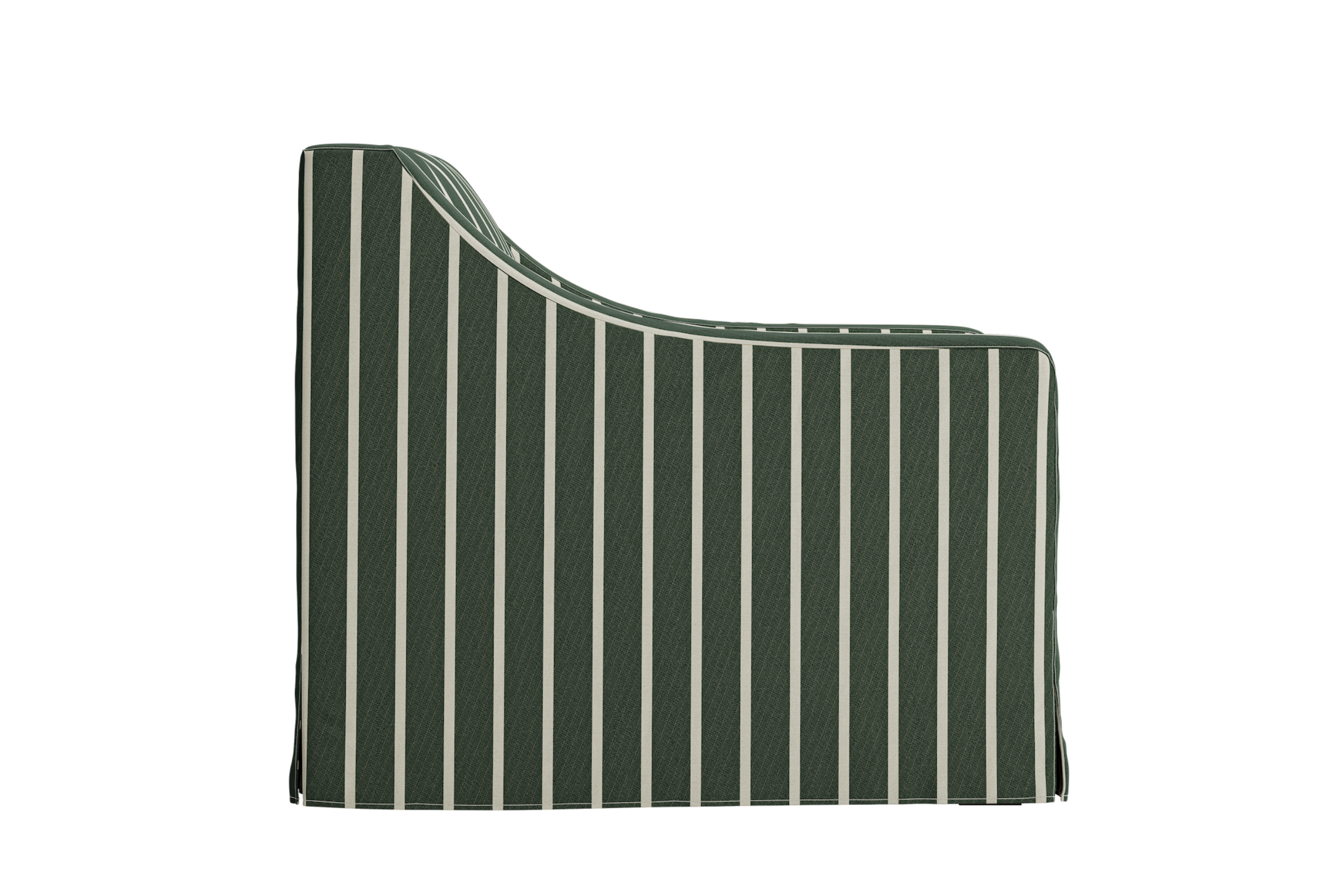 The Evergreen Chair | Hemp Blend