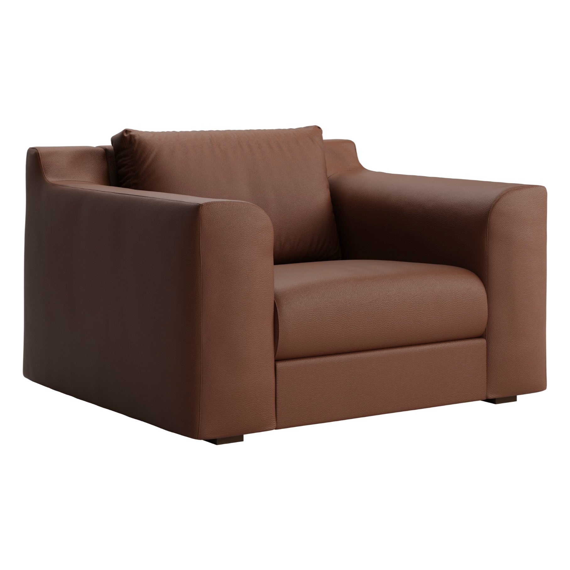The Elevate Chair | Cactus Leather