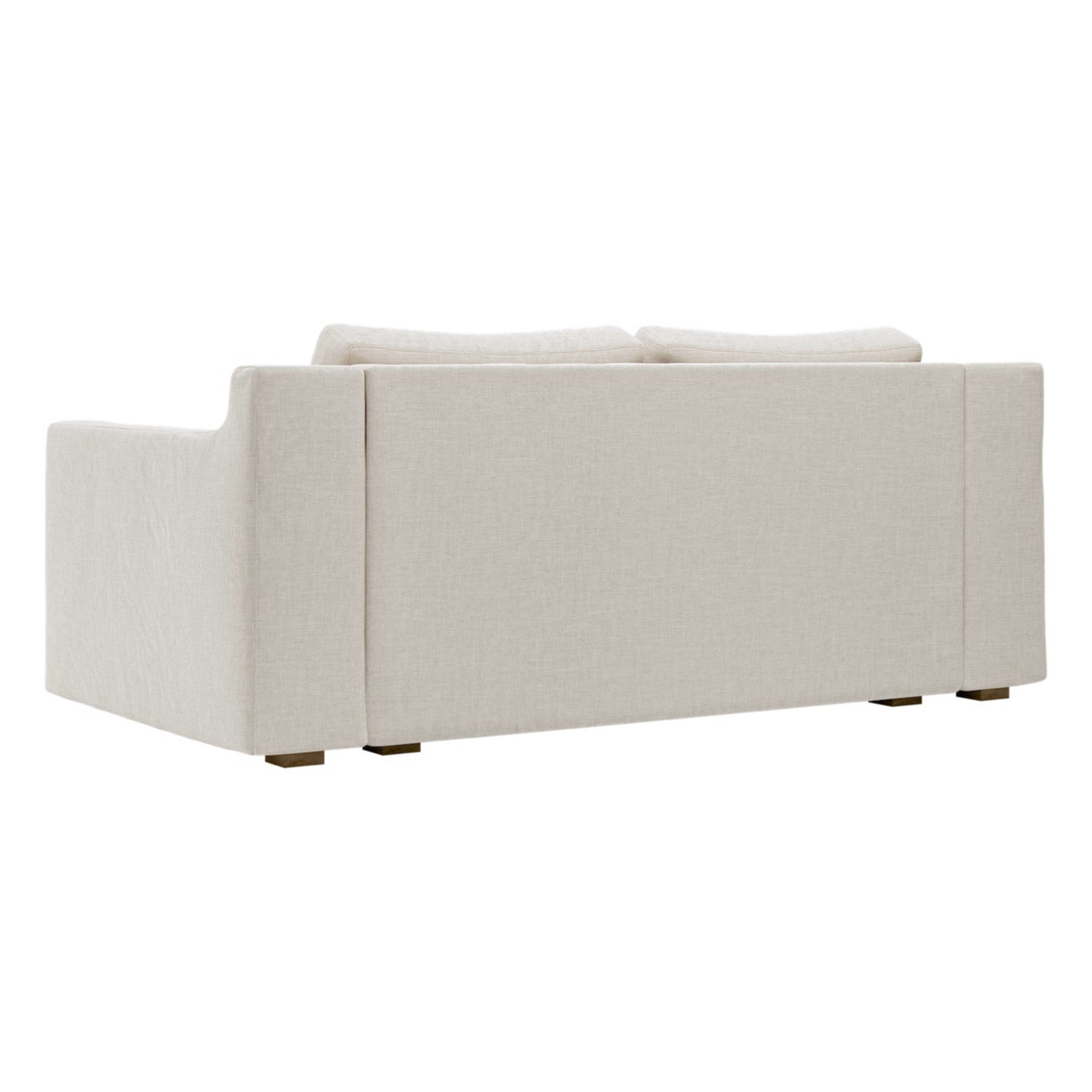 The Elevate Loveseat | Upcycled Poly