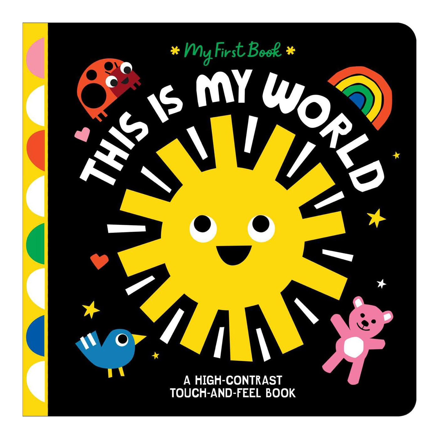 This Is My World | Board Book