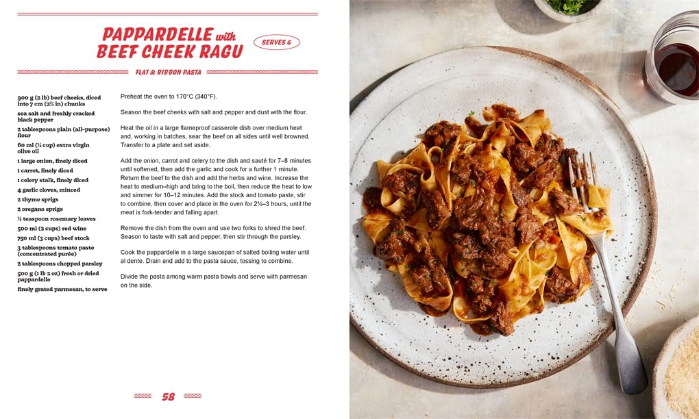 Pasta Night | Cookbook