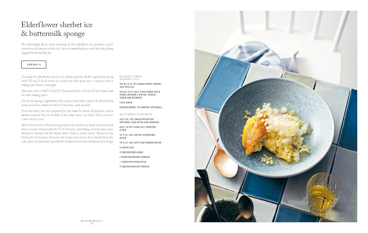 Modern Nordic: Contemporary Recipes from a Scandinavian Kitchen | Cookbook