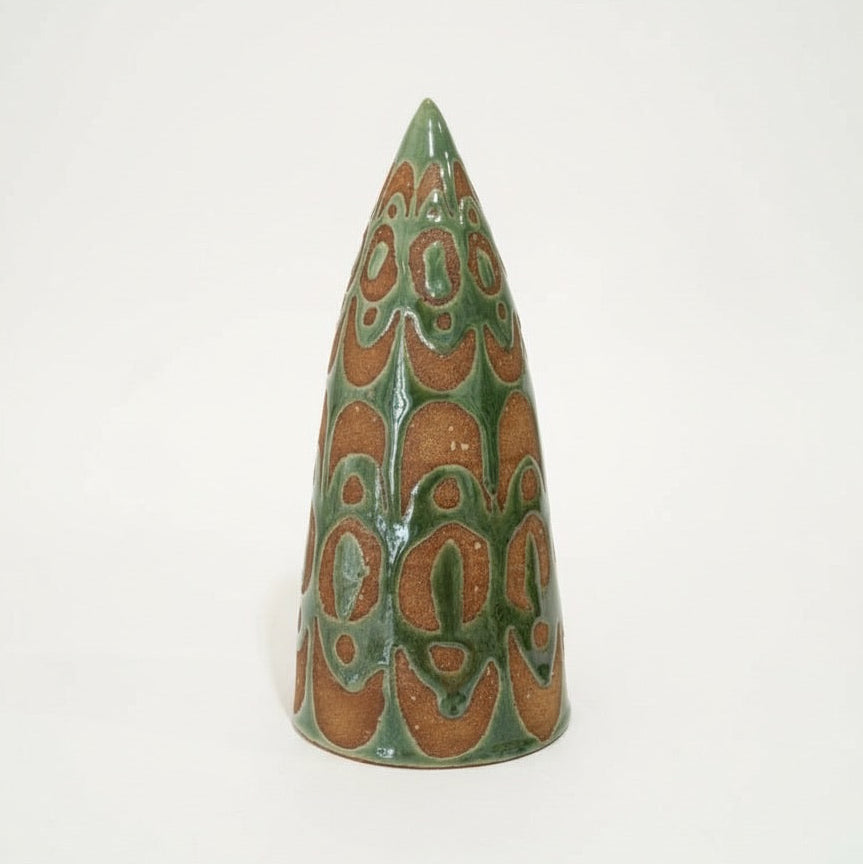 Stoneware Holiday Tree