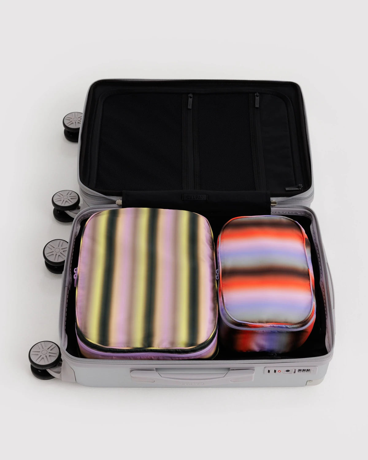 Packing Cube Set | Gradient Stripes