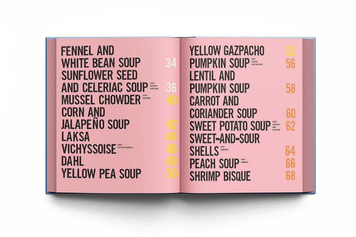 Good Soup | Cookbook