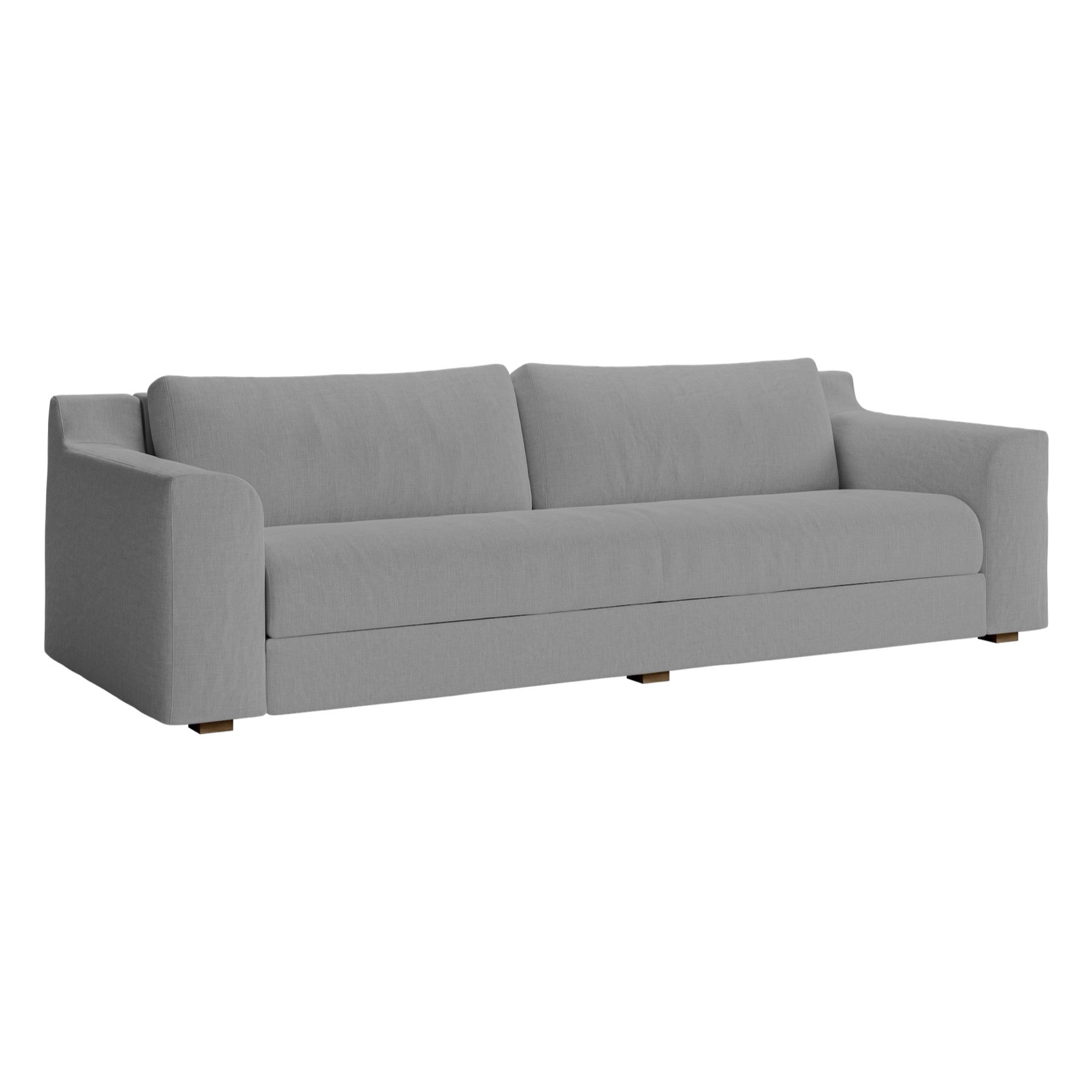 The Elevate Sofa | 96” | Upcycled Poly