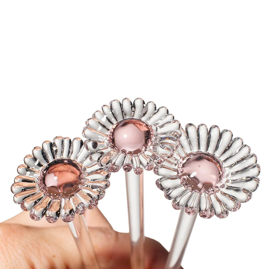 Daisy Swizzle Stir Stick