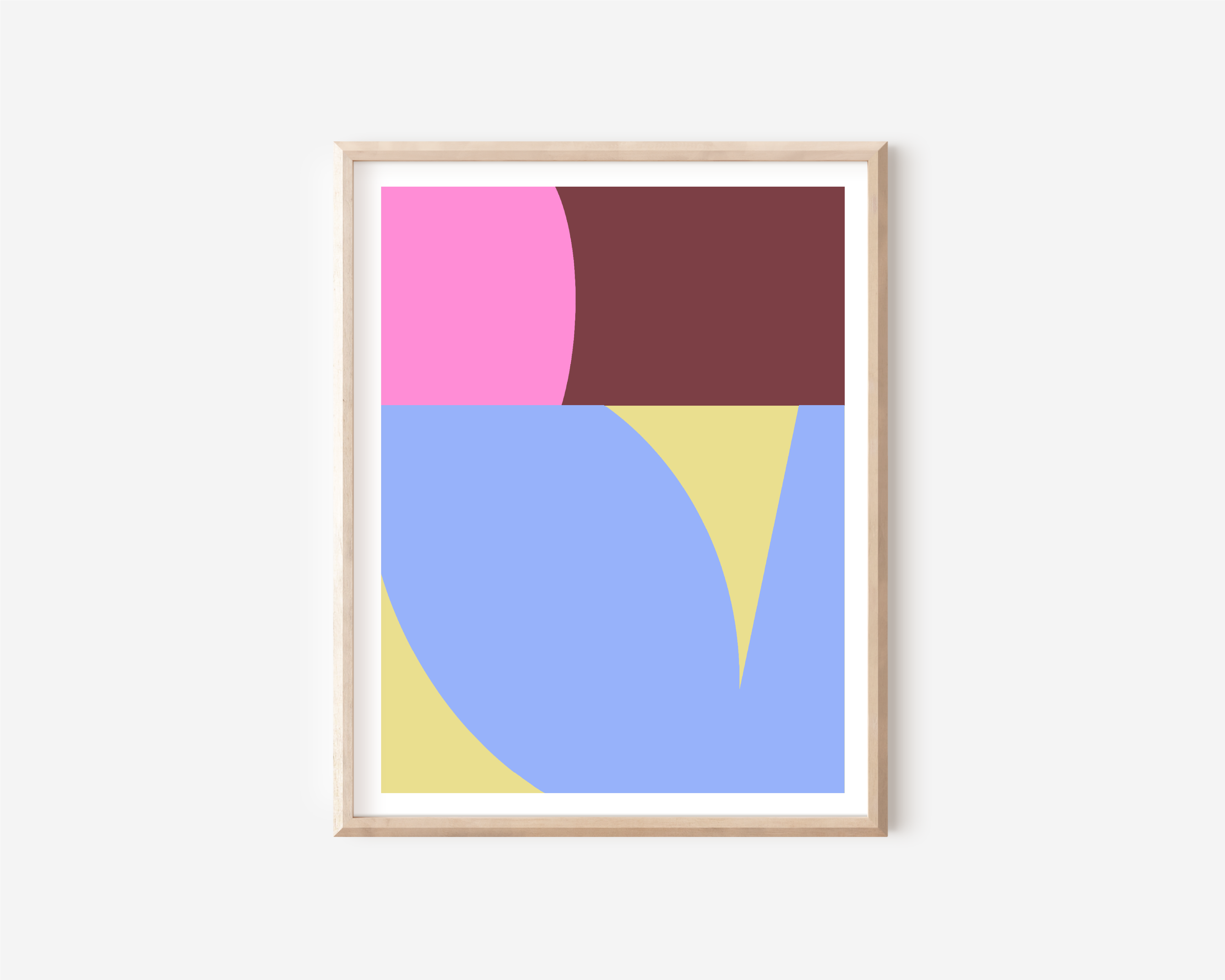 Fine Art Print | Fare Well