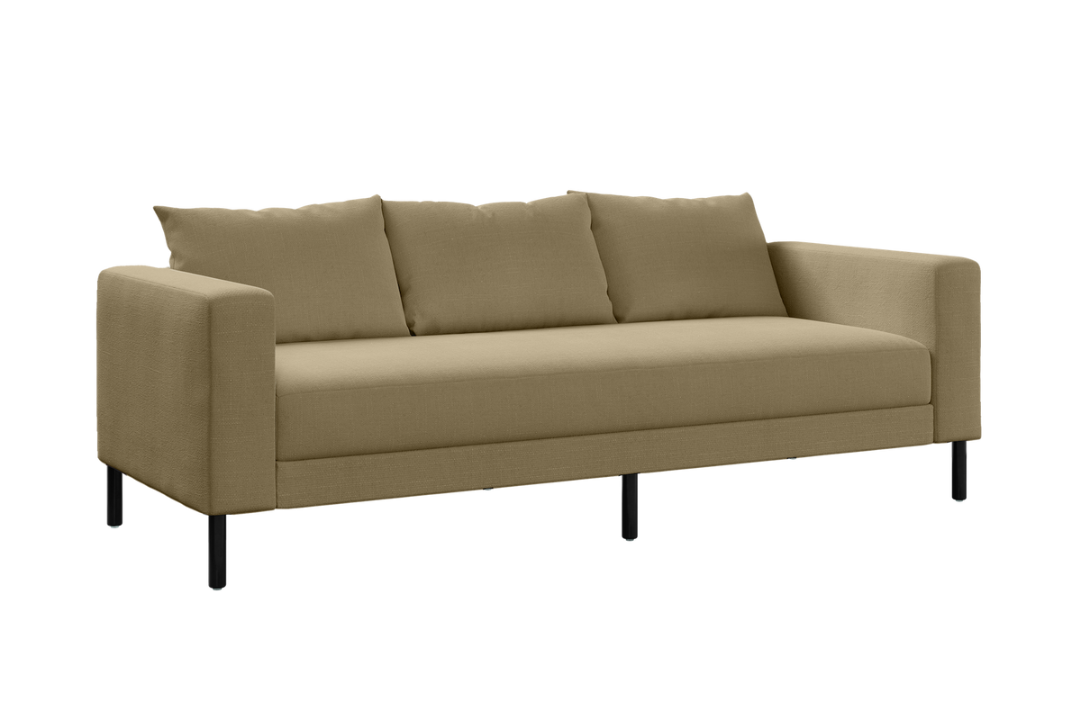 The Essential Sofa | Upcycled Poly