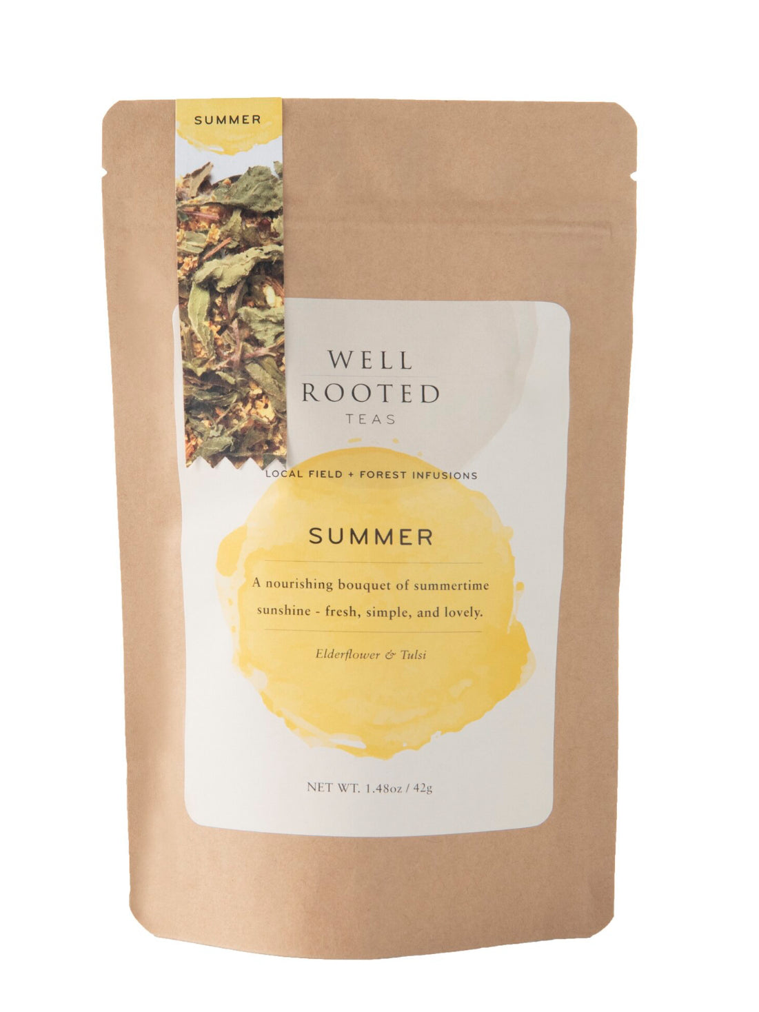 Well Rooted Teas - Summer