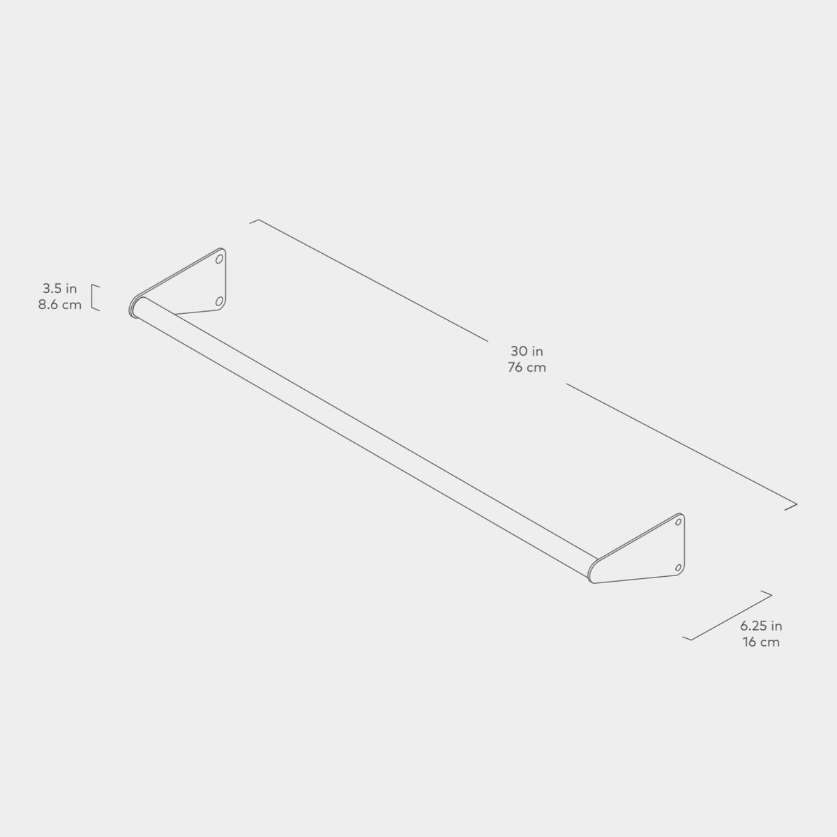 Branch Hang Bar