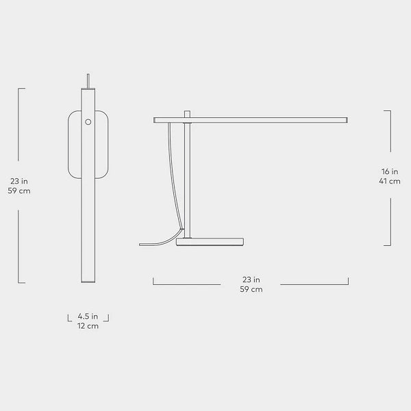 Lewis Task Lamp