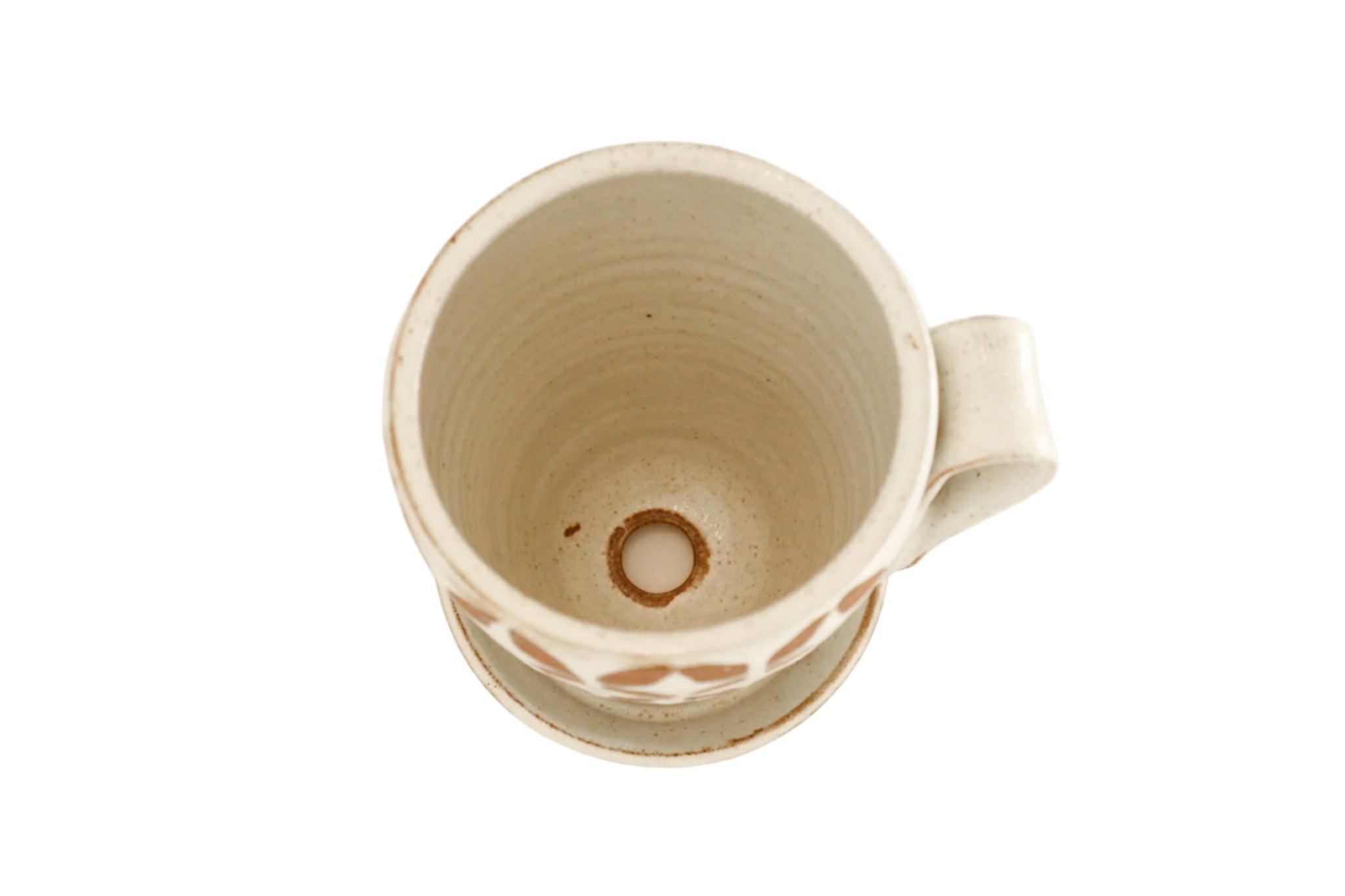 Stoneware Coffee Pourover