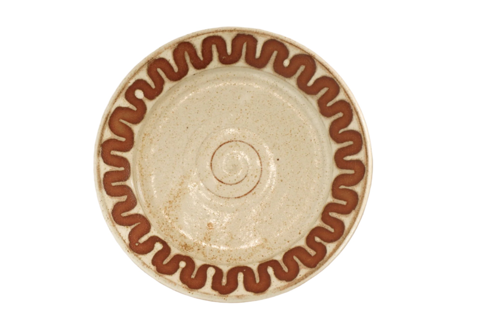 Stoneware Dish