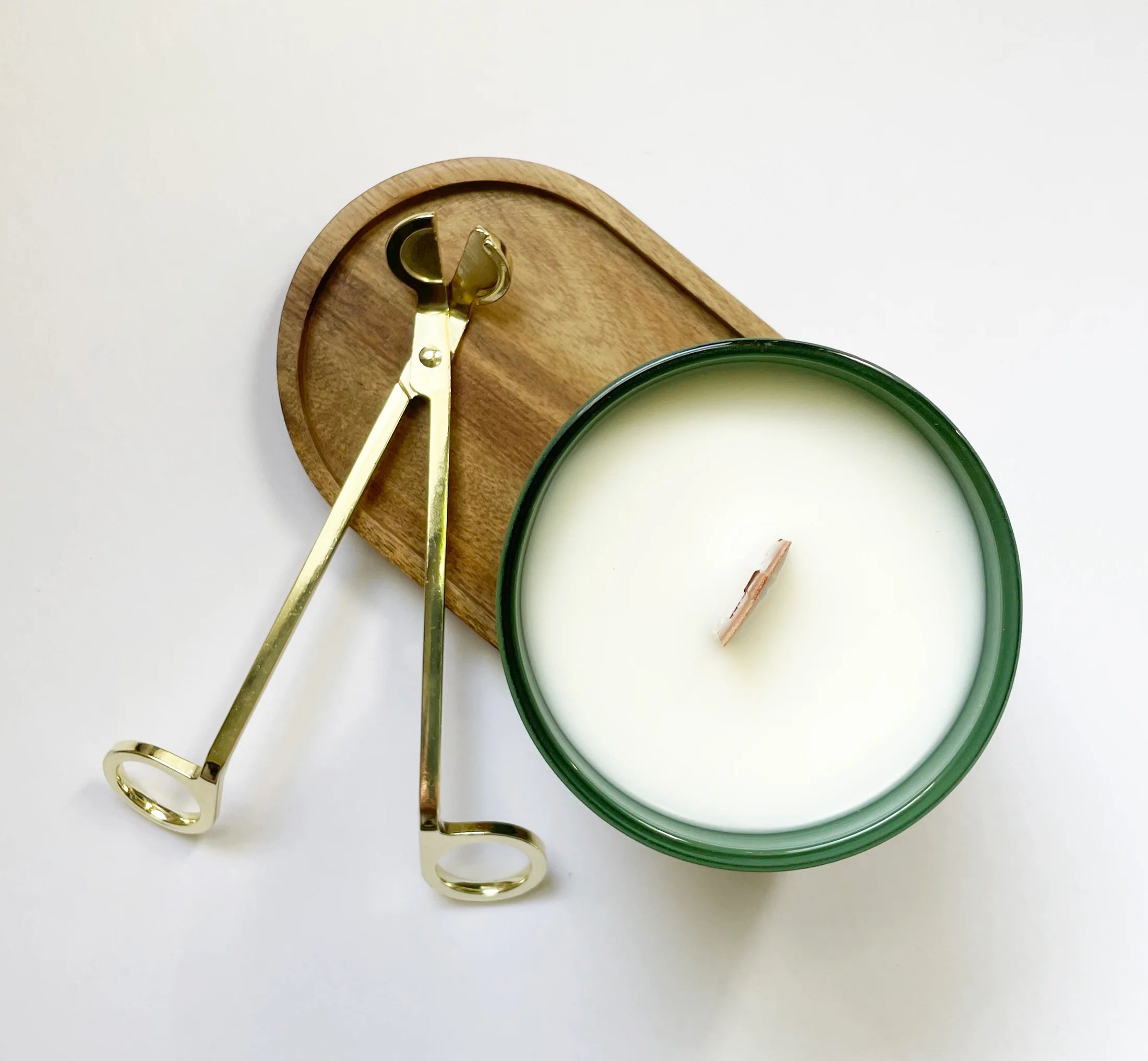 Sacred Forest Candle