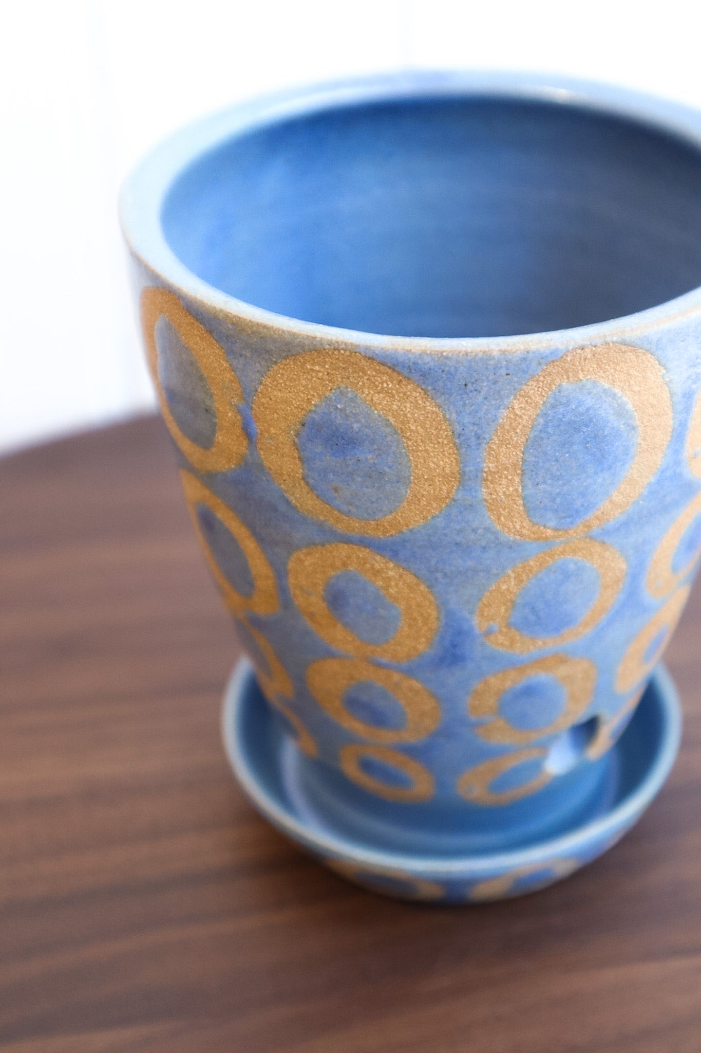 Stoneware Planter