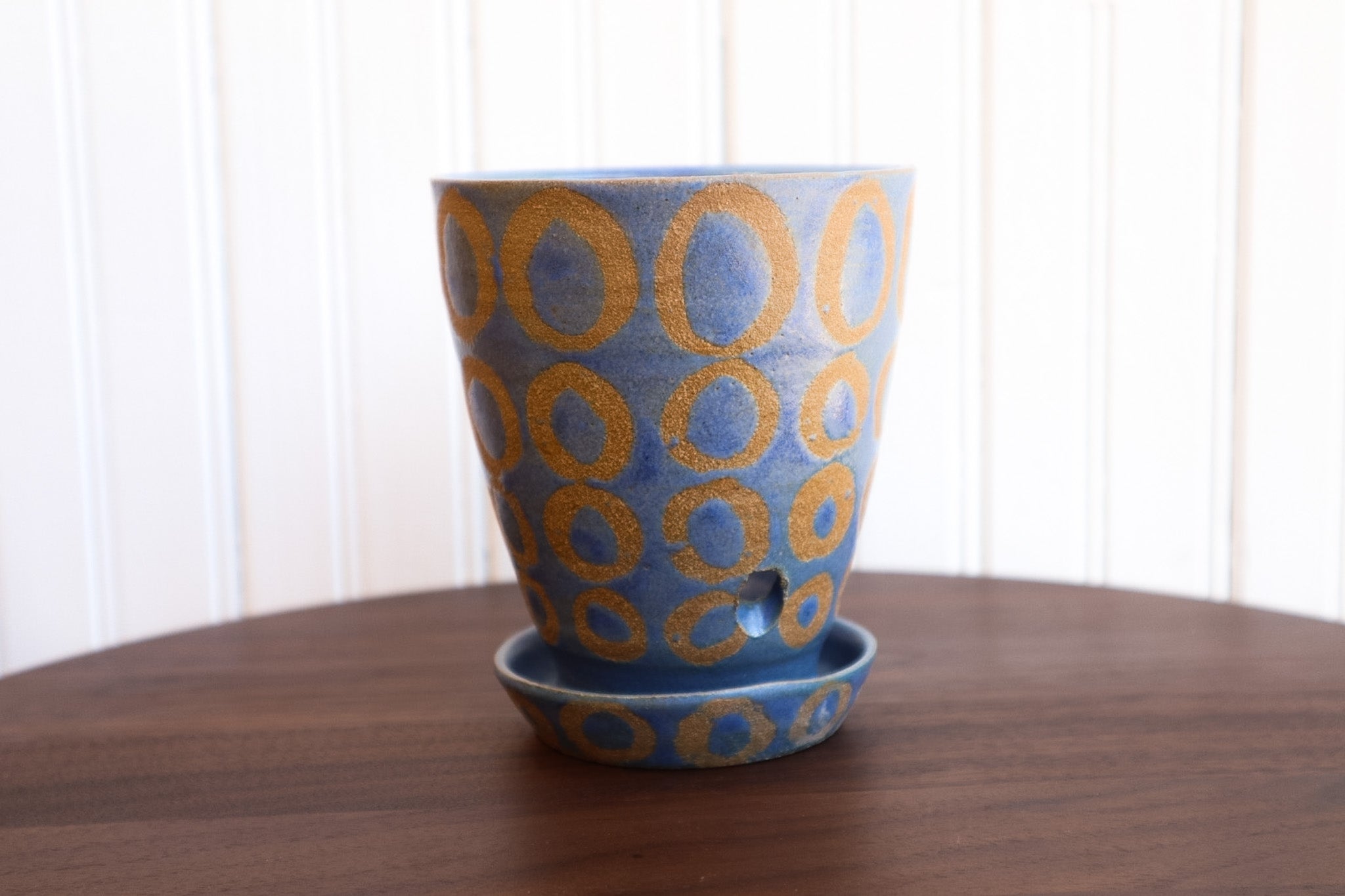 Stoneware Planter