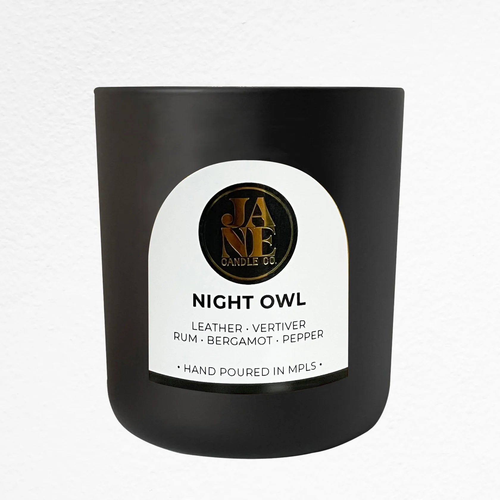 Night Owl Candle