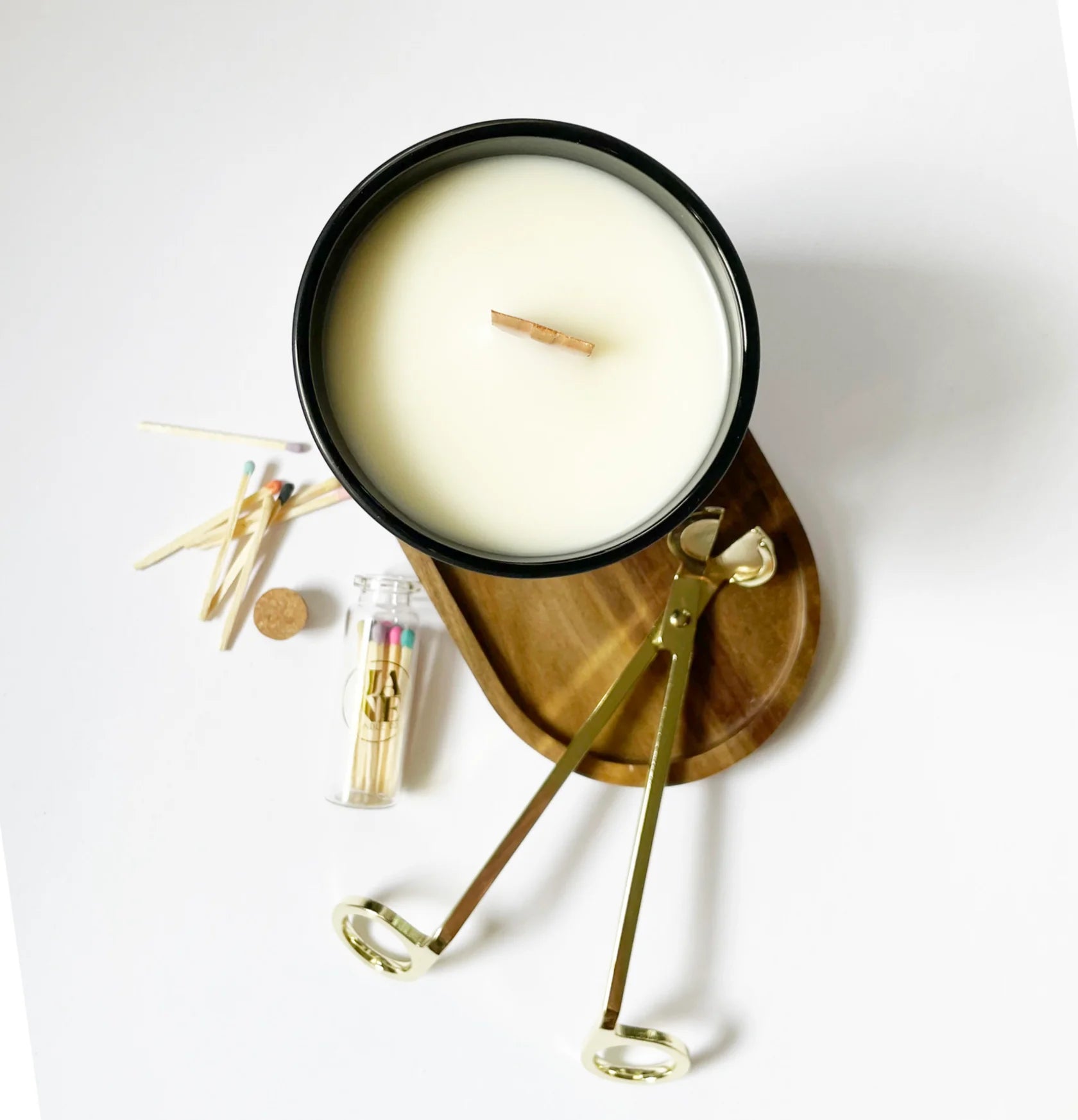 Night Owl Candle