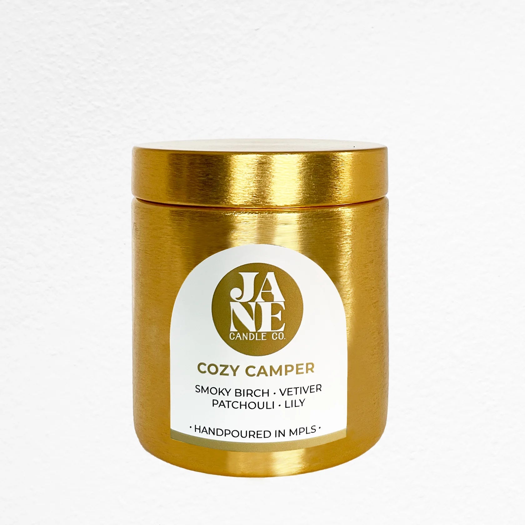 Cozy Camper Candle