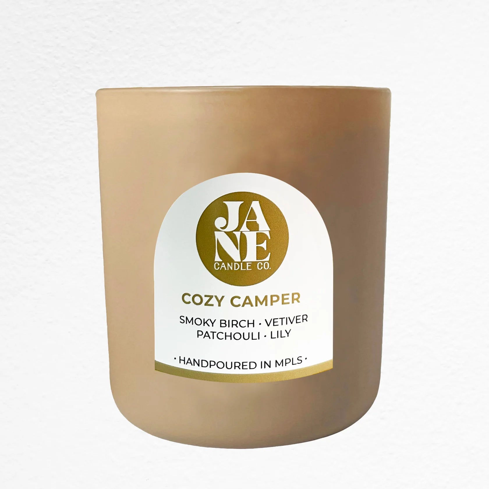 Cozy Camper Candle