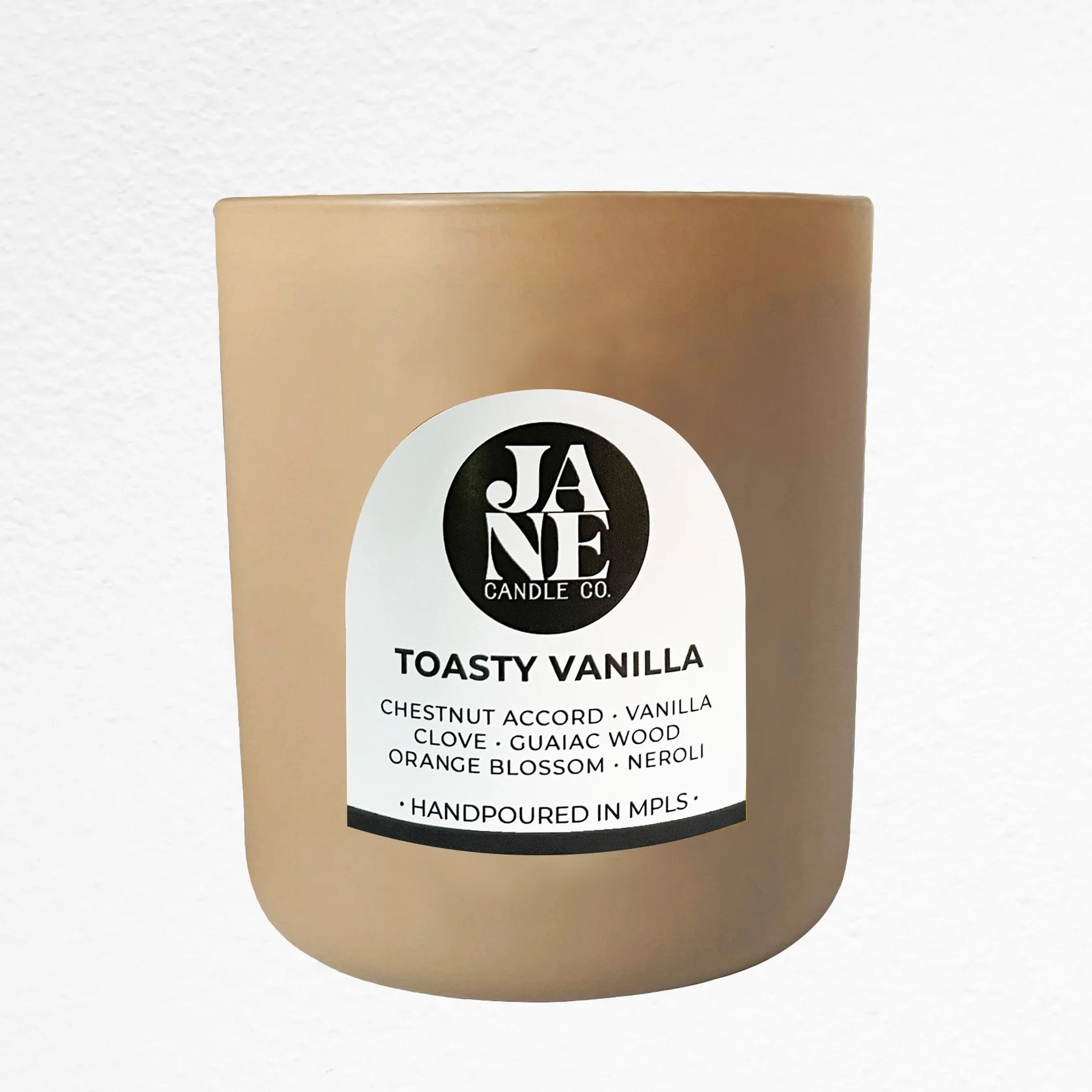 Toasty Vanilla Candle