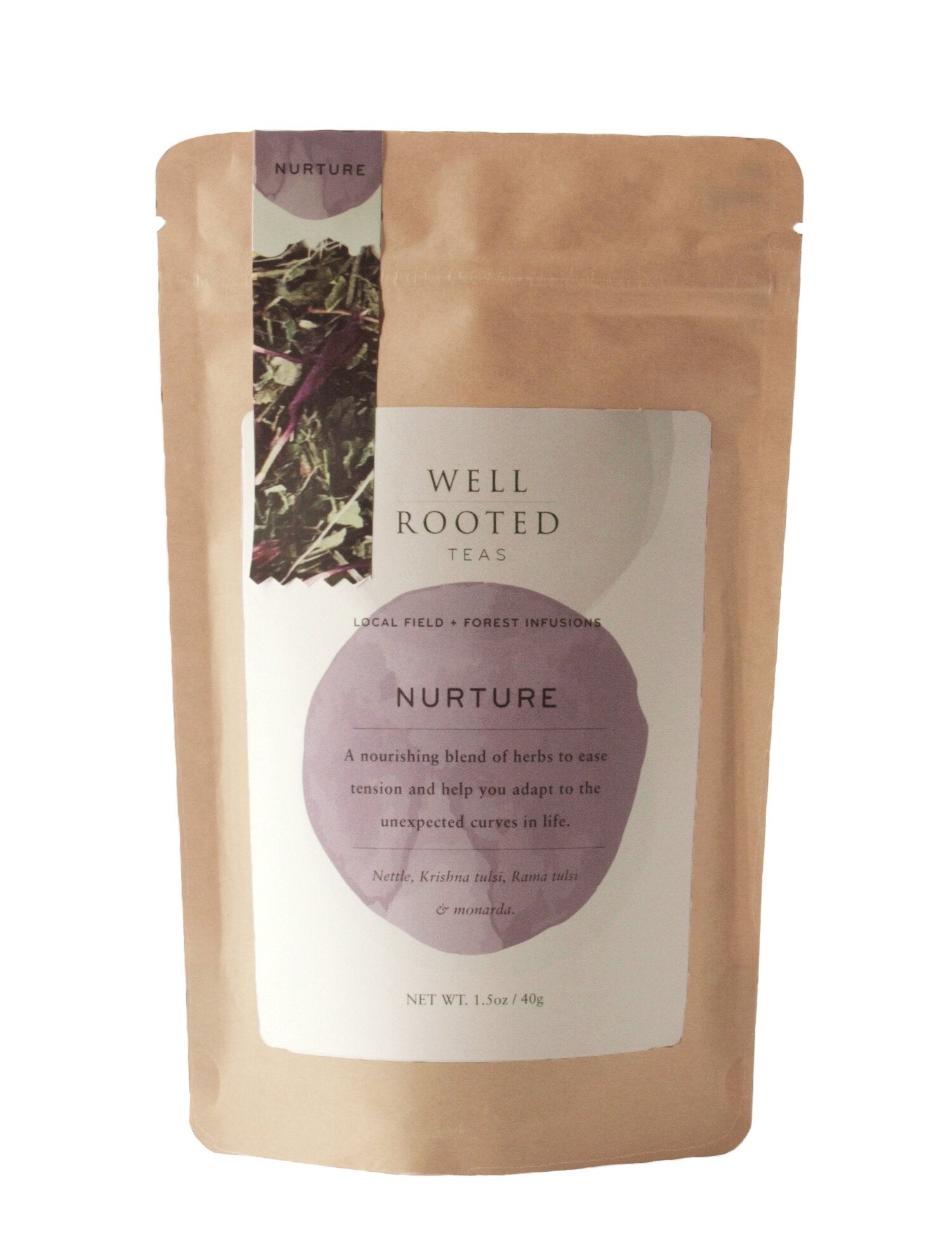 Well Rooted Teas - Nurture