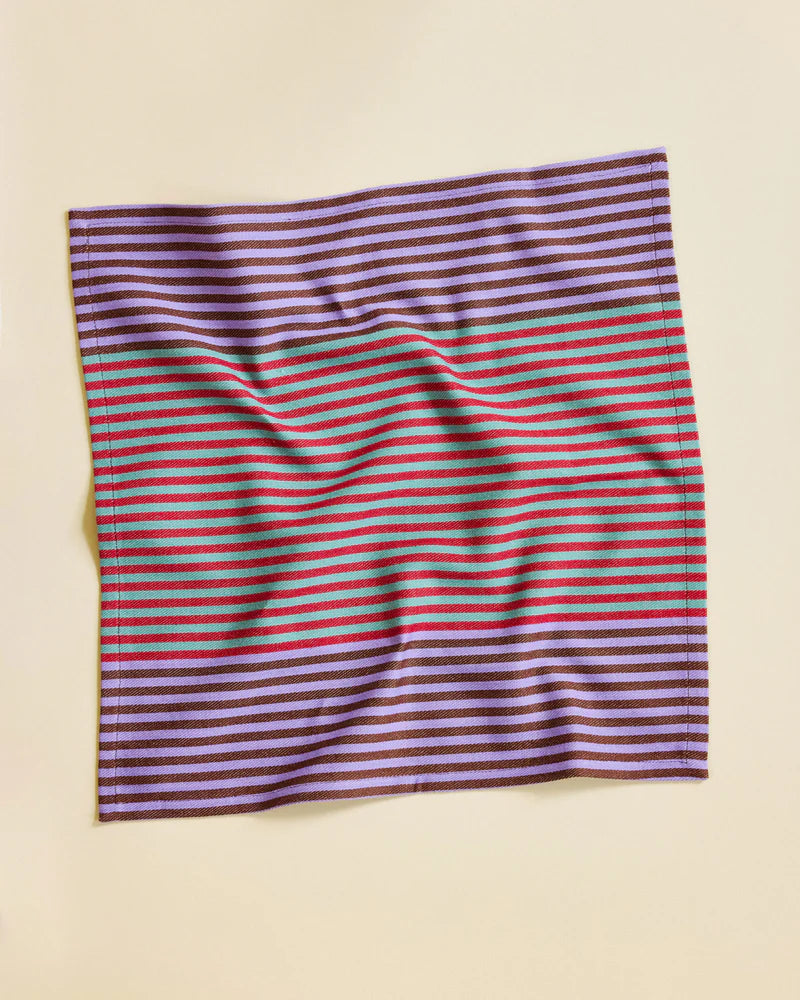 Duo Stripe Napkins | Mixed Set