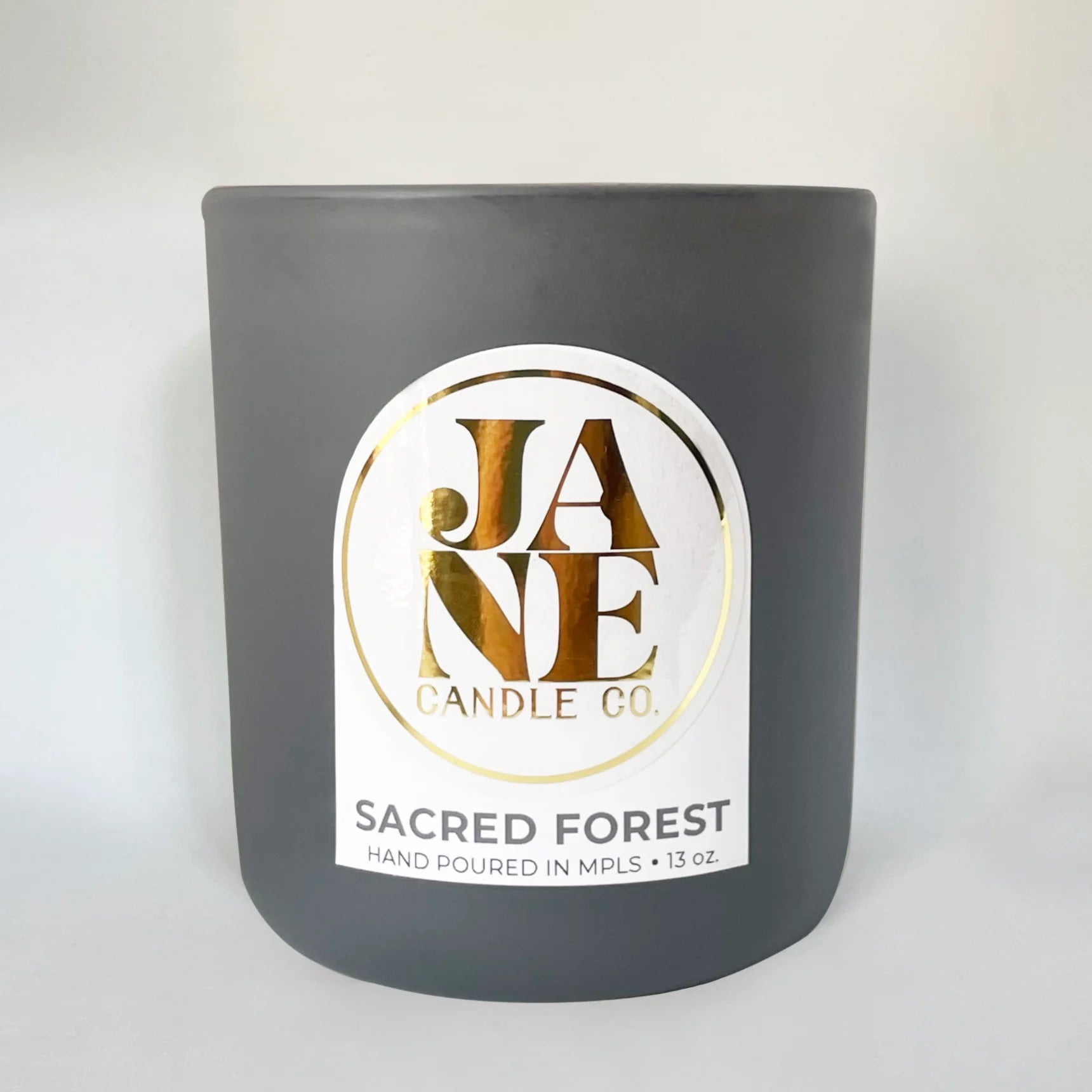 Sacred Forest Candle