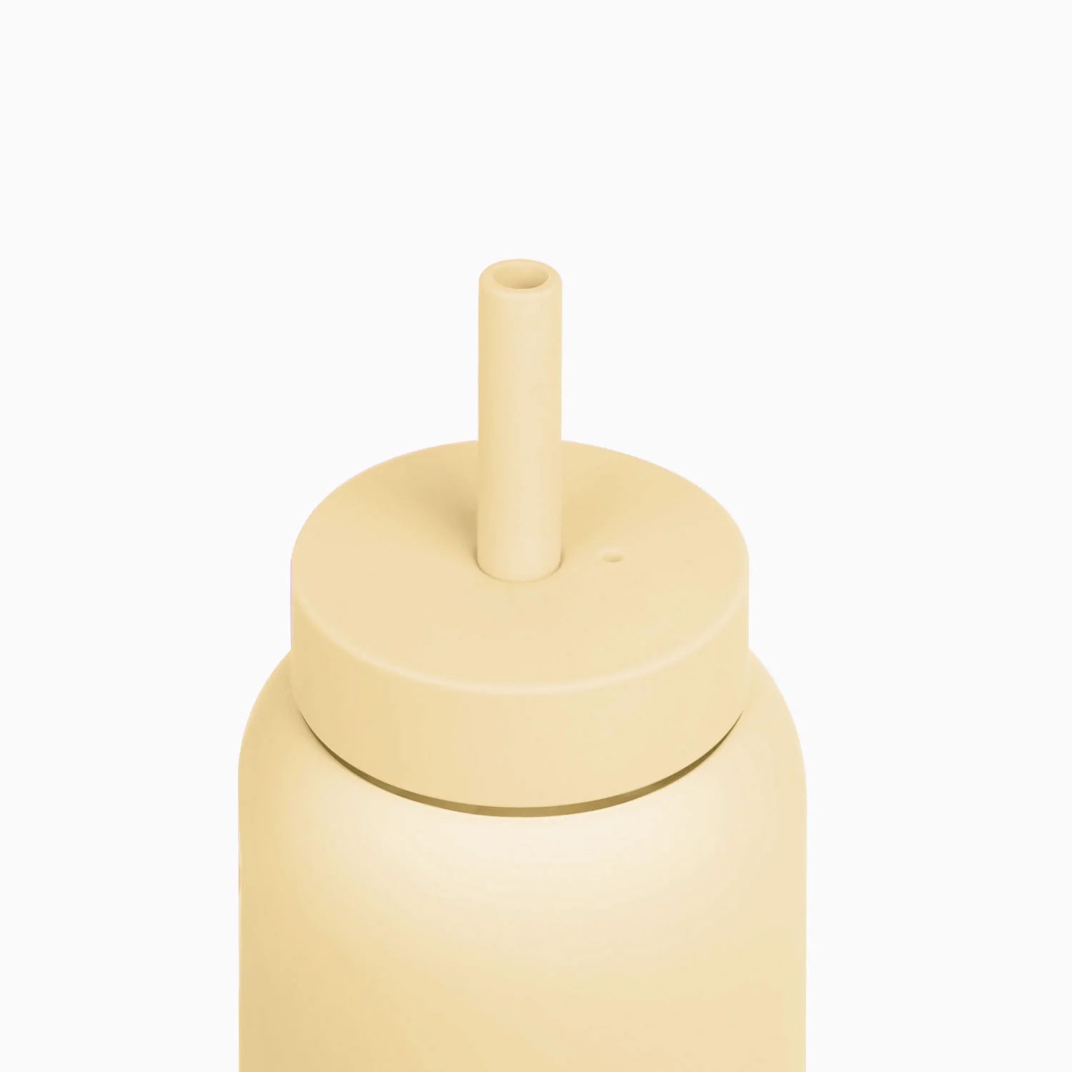 Butter Mini Lounge Straw Cap