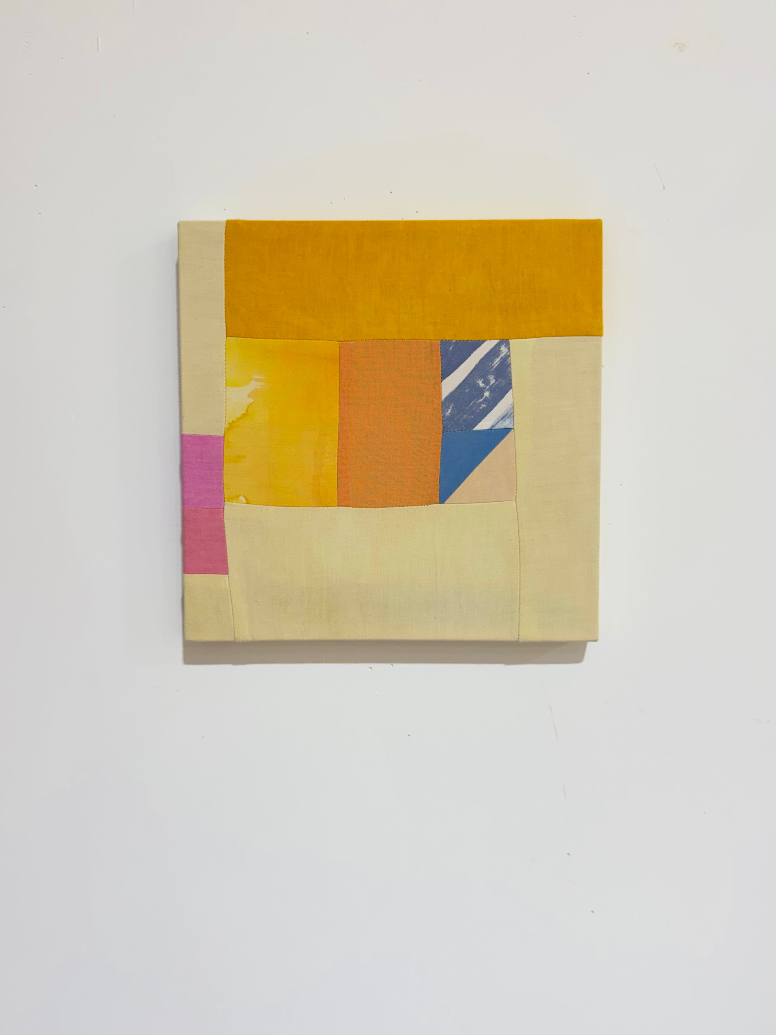 Patchwork Art | Beach Towel