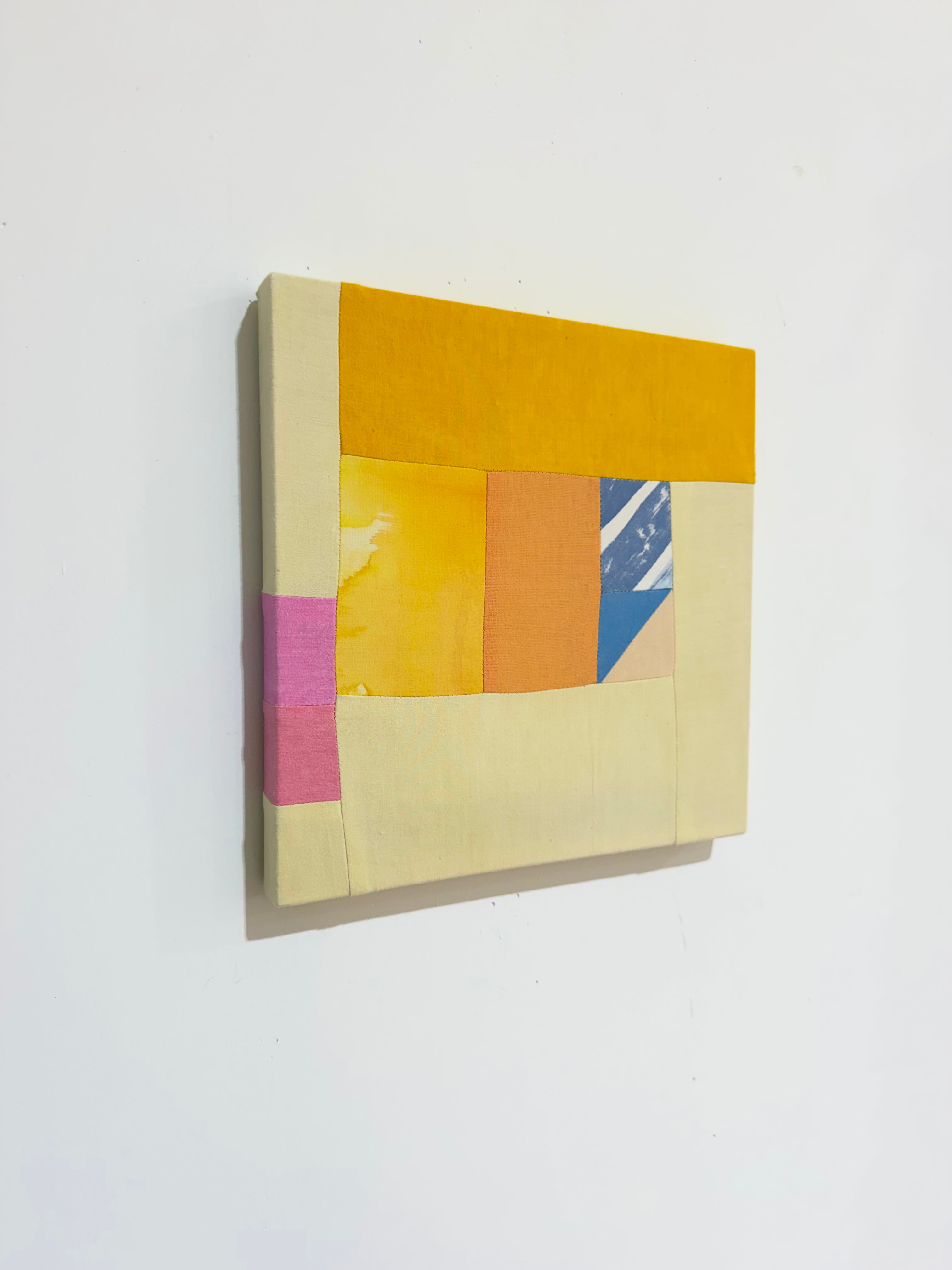 Patchwork Art | Beach Towel