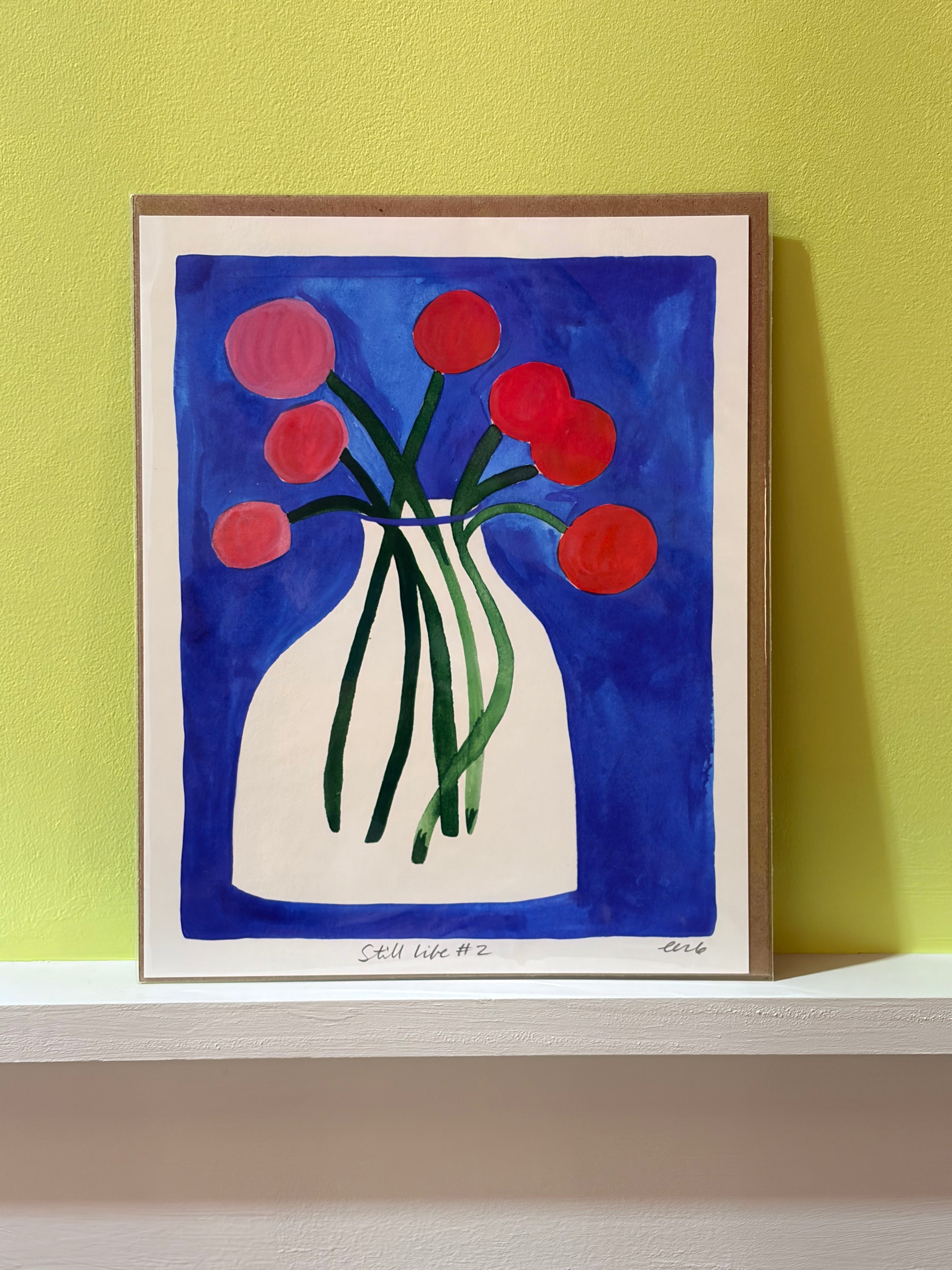 Still Life #2 | Art Print