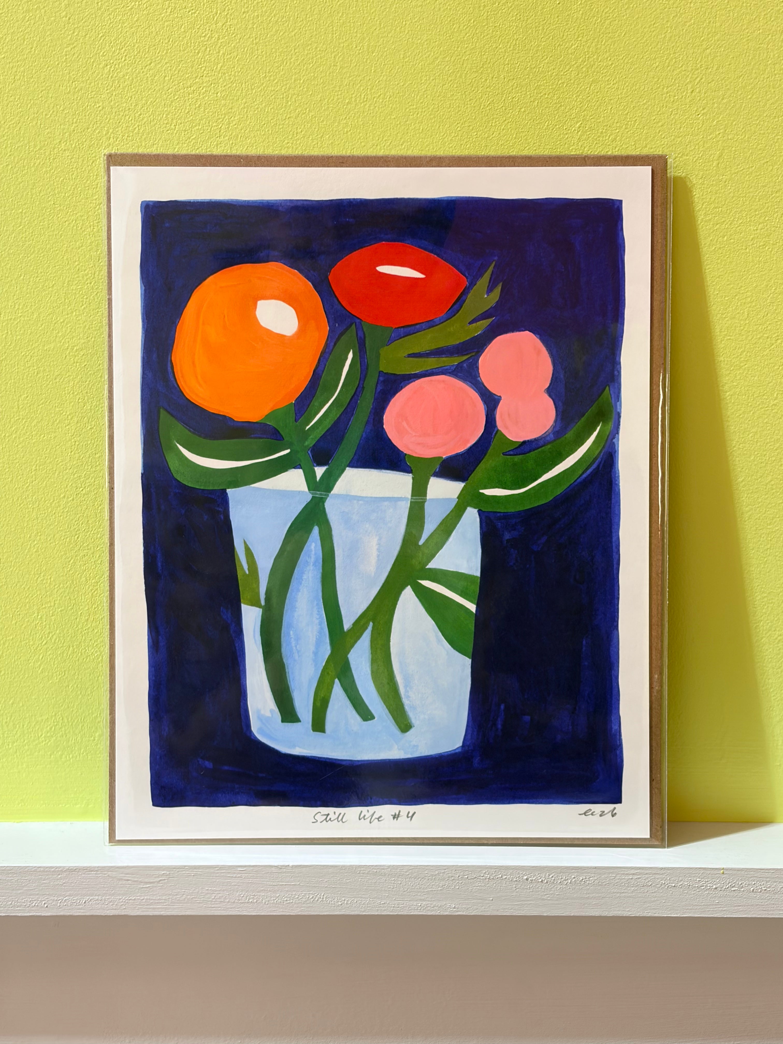 Still Life #4 | Art Print