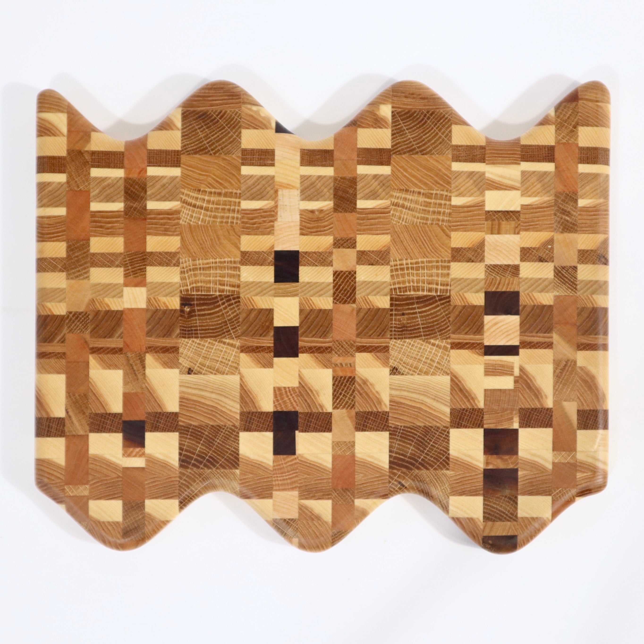 Squiggle Cutting Board