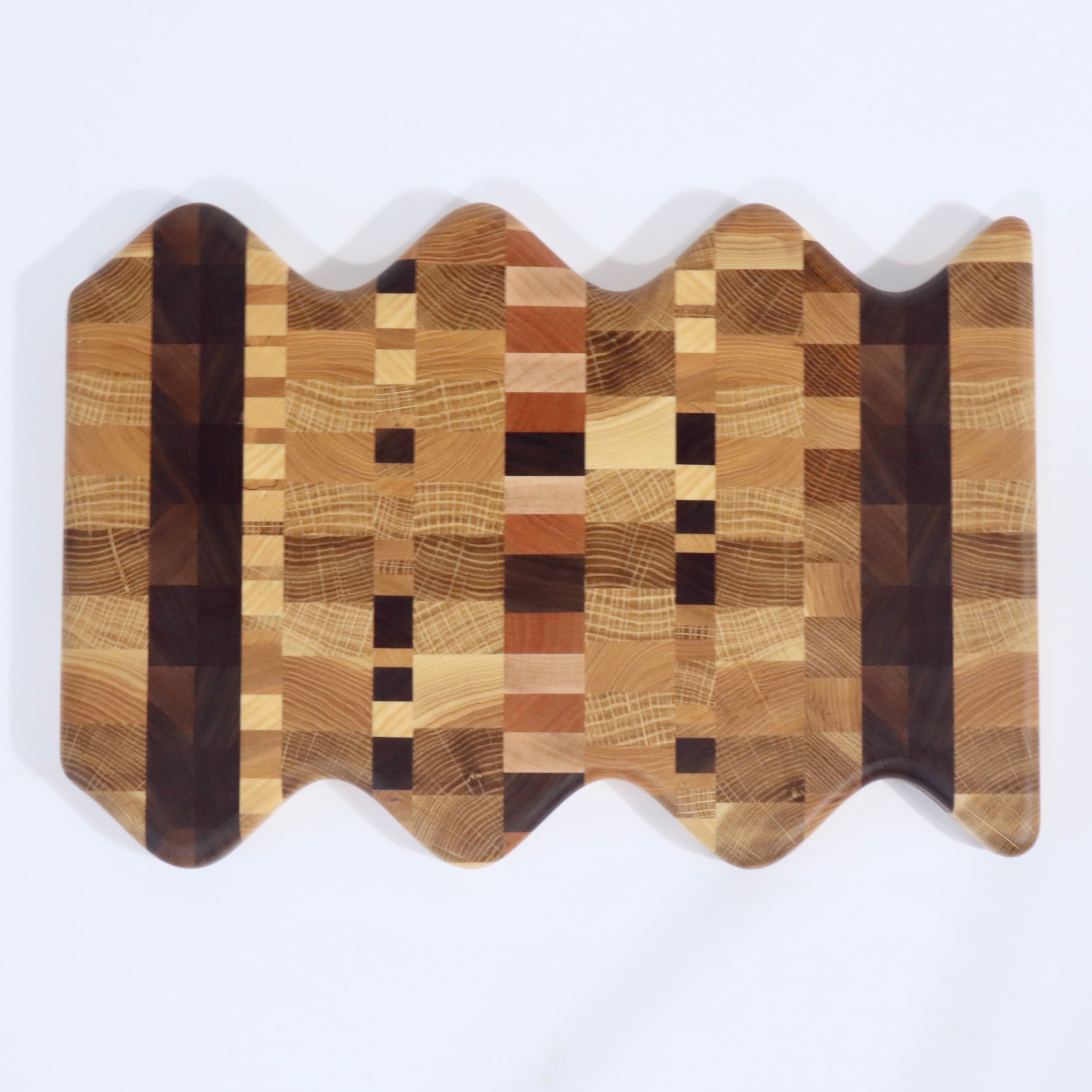 Squiggle Cutting Board