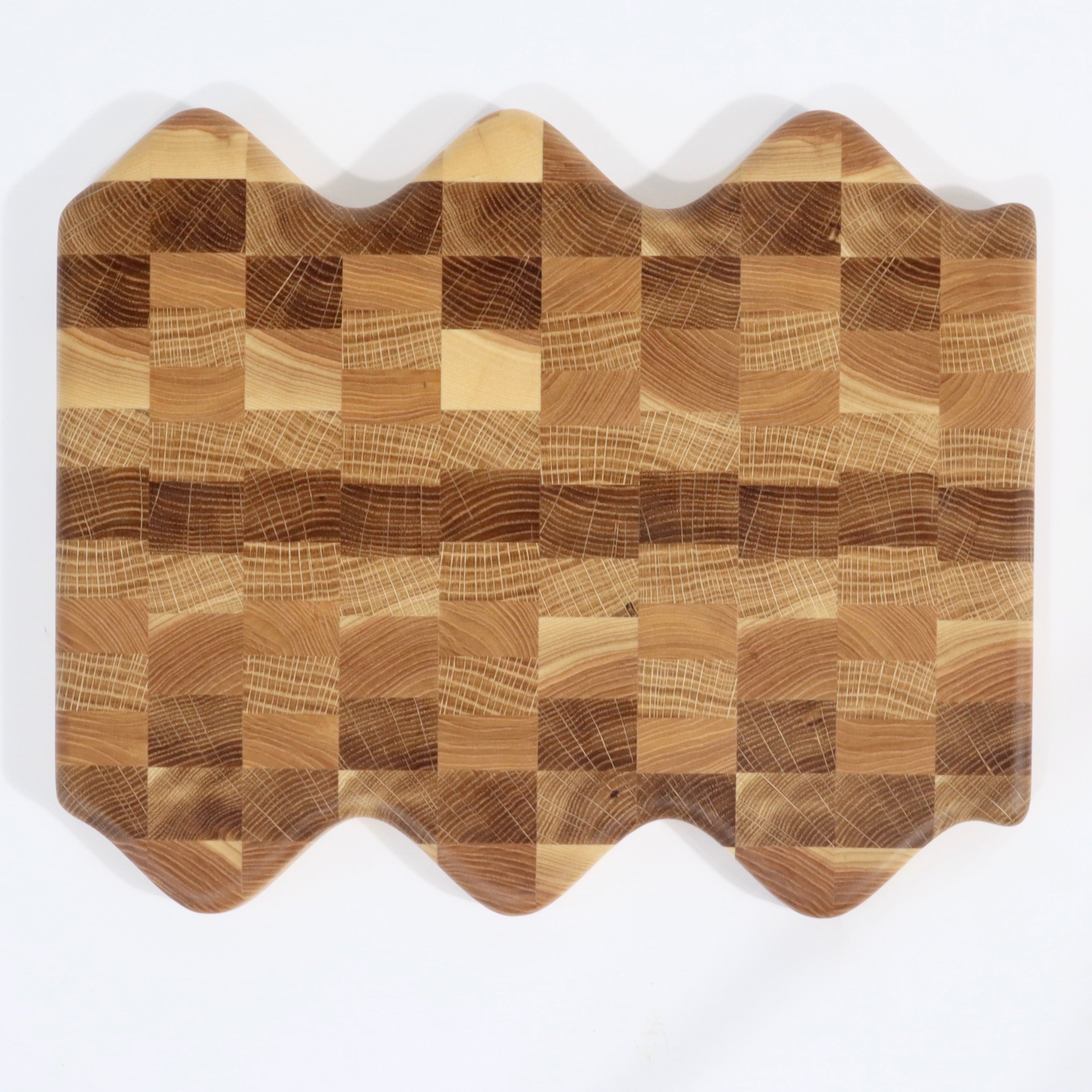 Squiggle Cutting Board