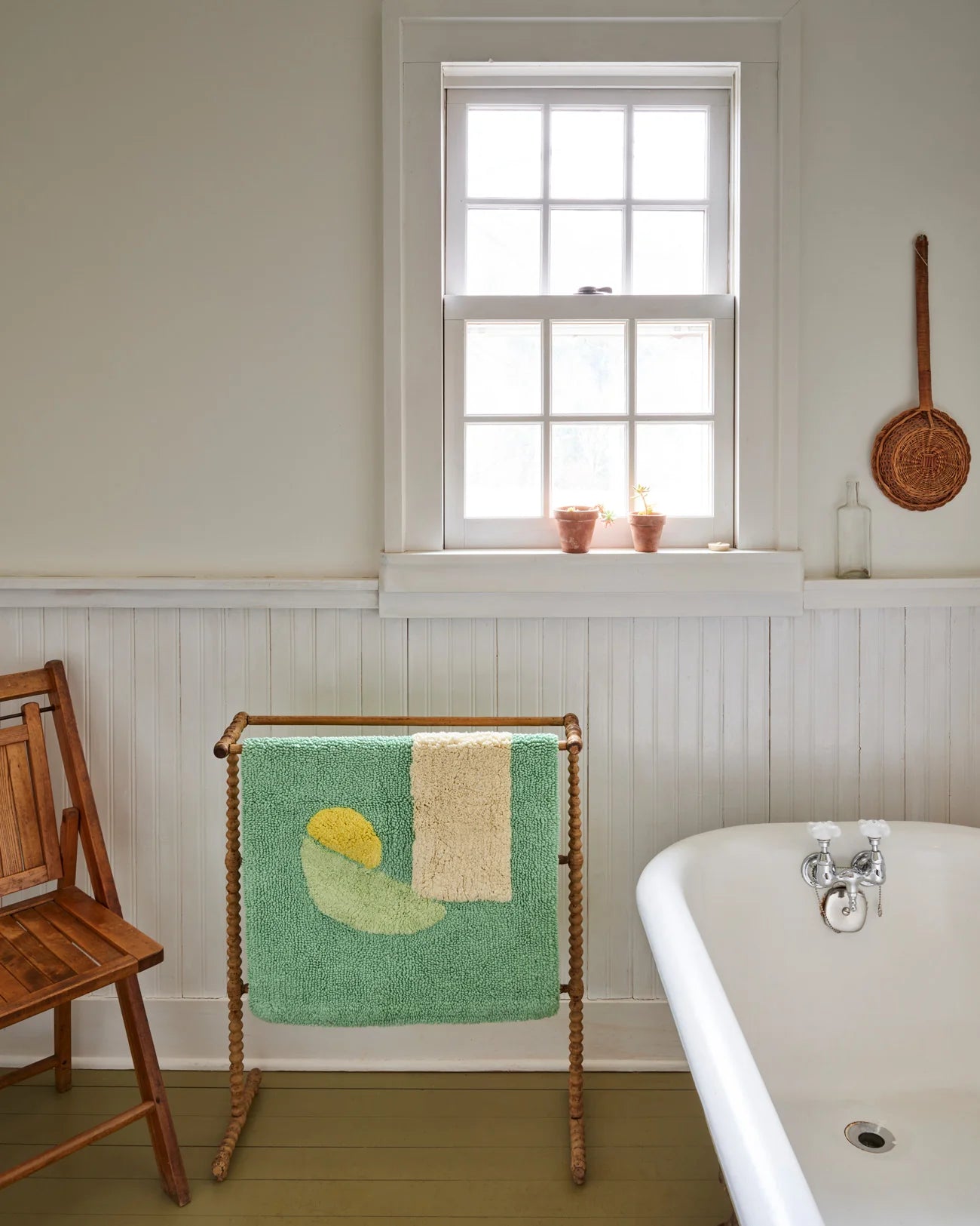 Pollinators Bathmat